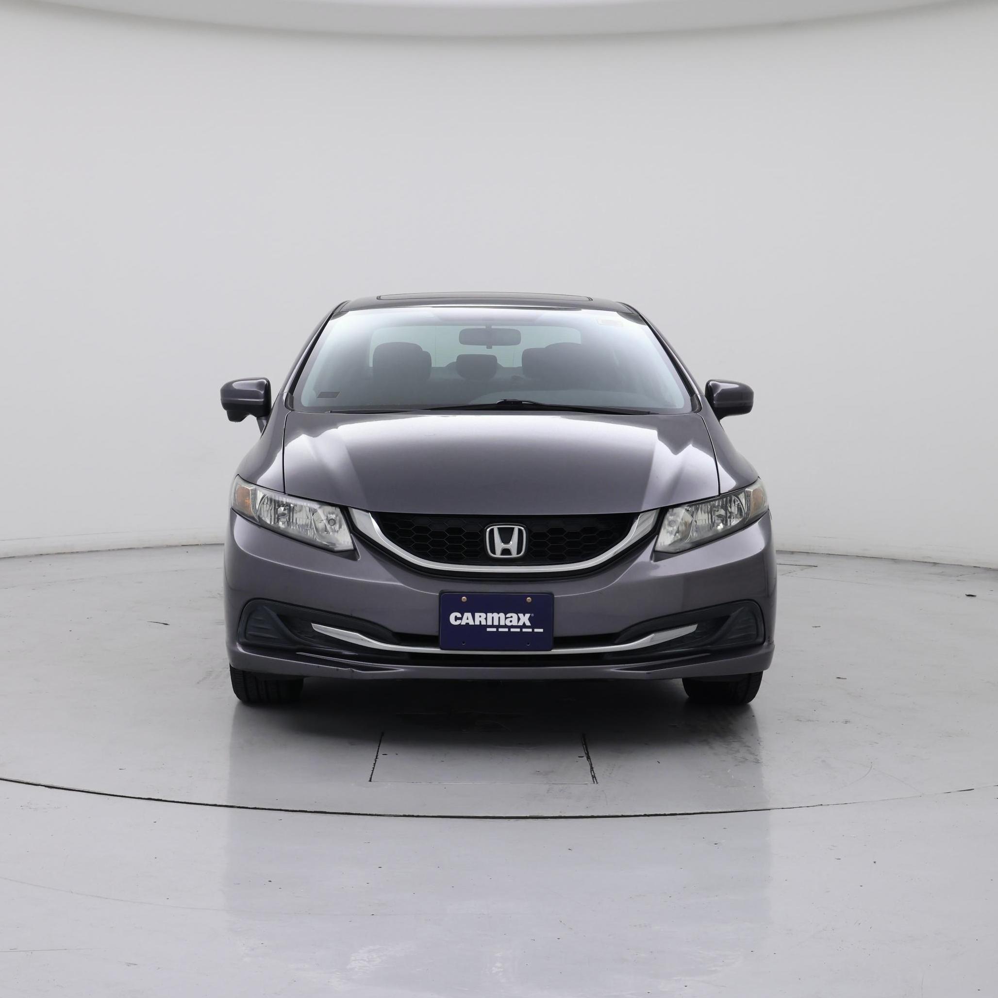 Thumbnail: 2014 Honda Civic - 5