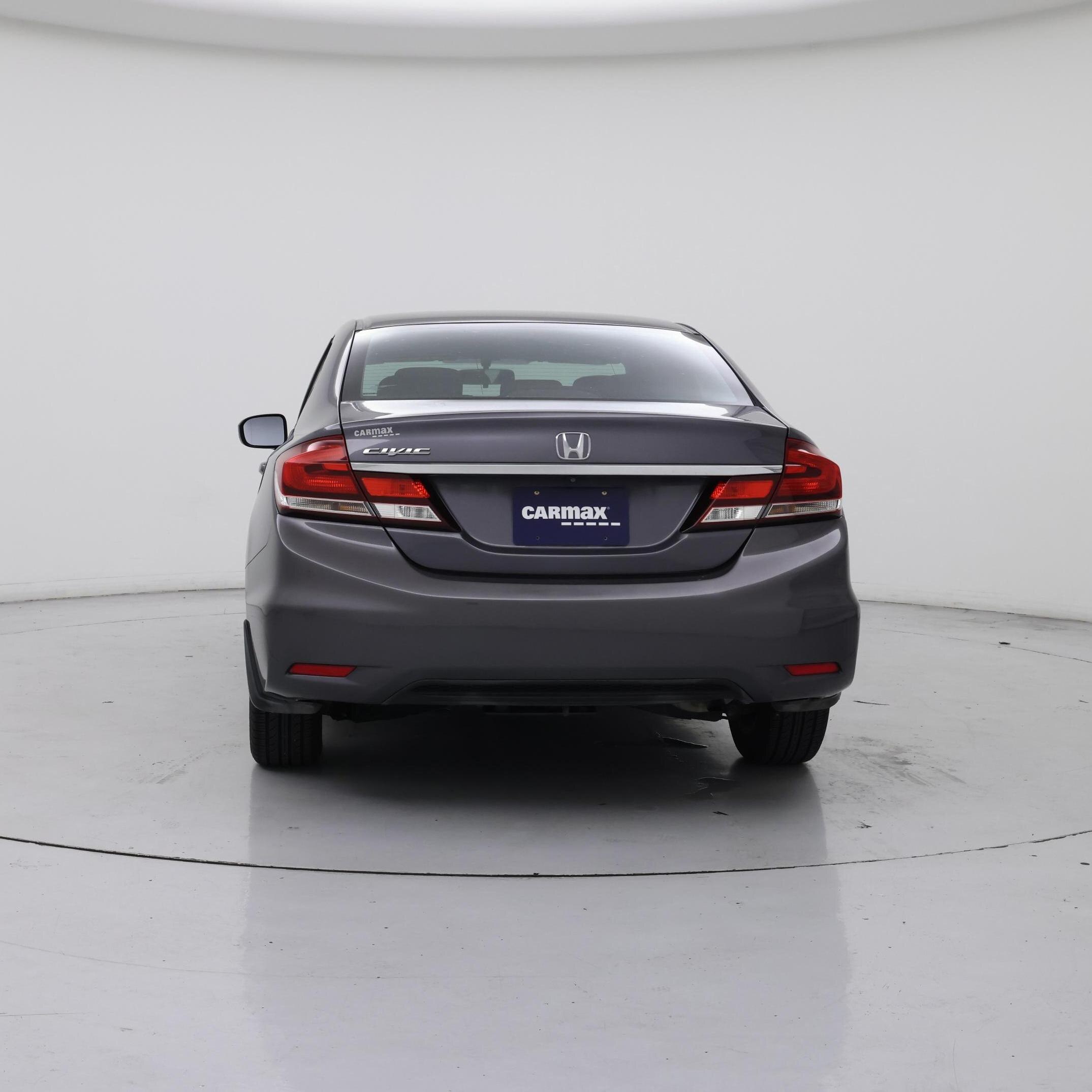 Thumbnail: 2014 Honda Civic - 6