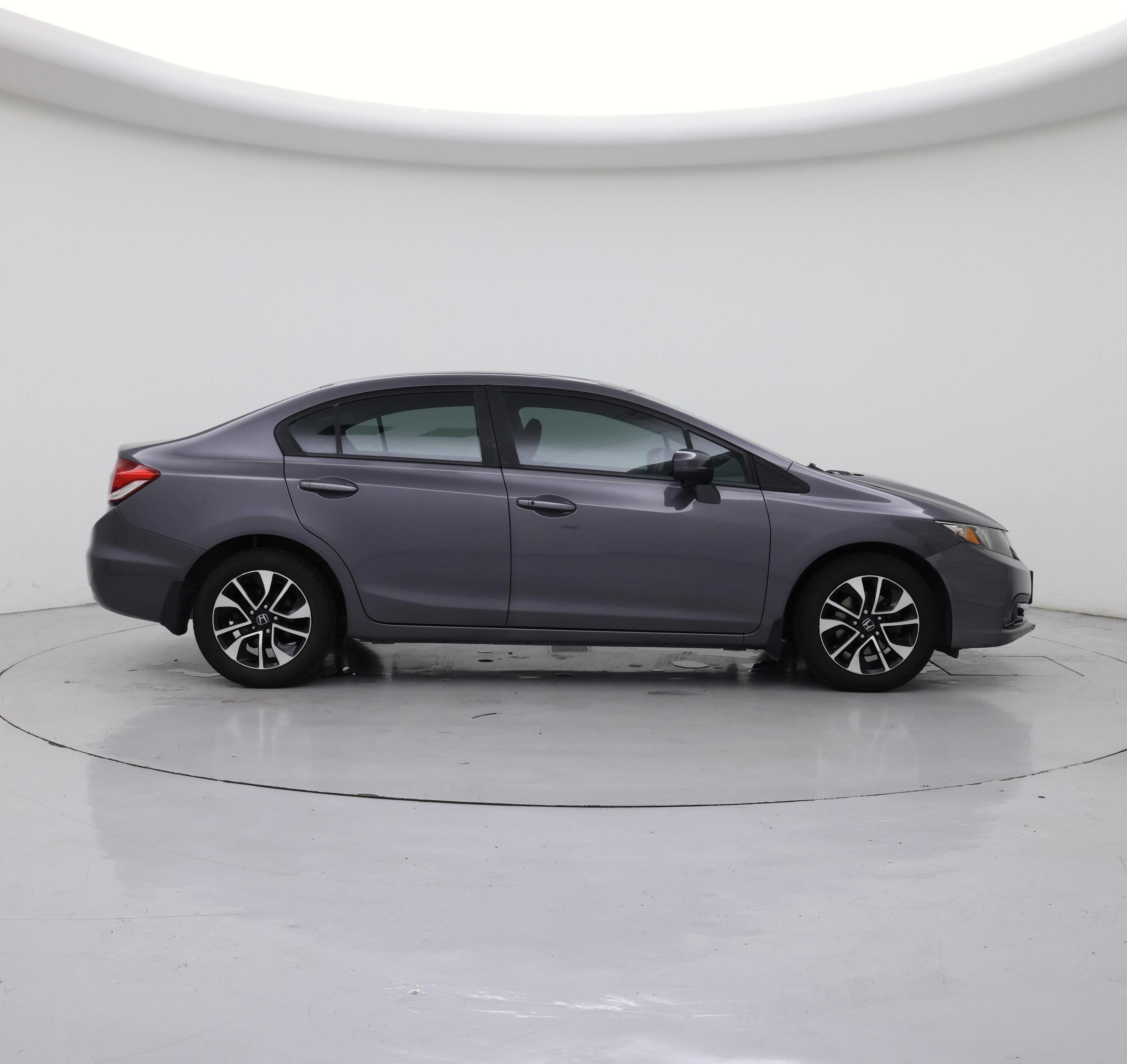 Thumbnail: 2014 Honda Civic - 7