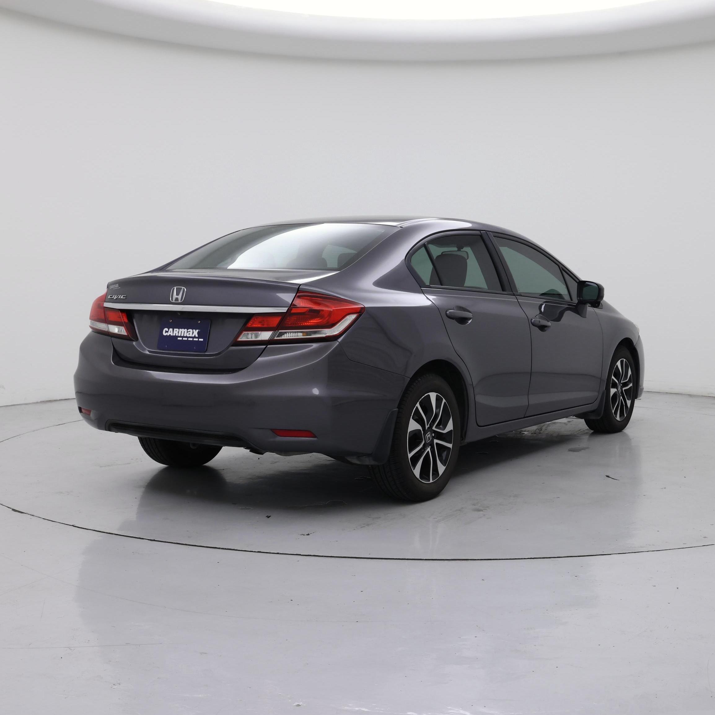 Thumbnail: 2014 Honda Civic - 8