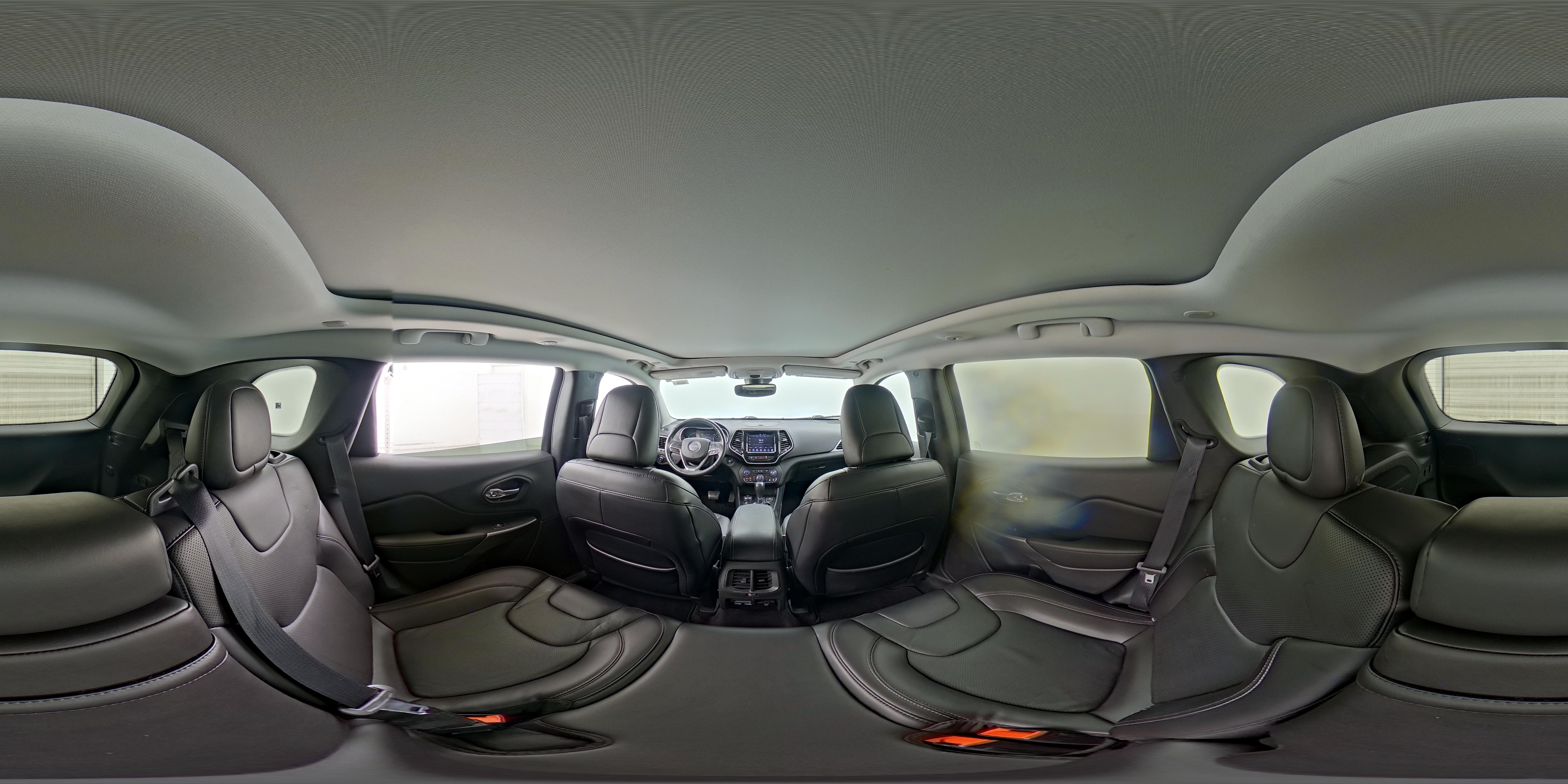 2019 Jeep Cherokee Limited, photo 27