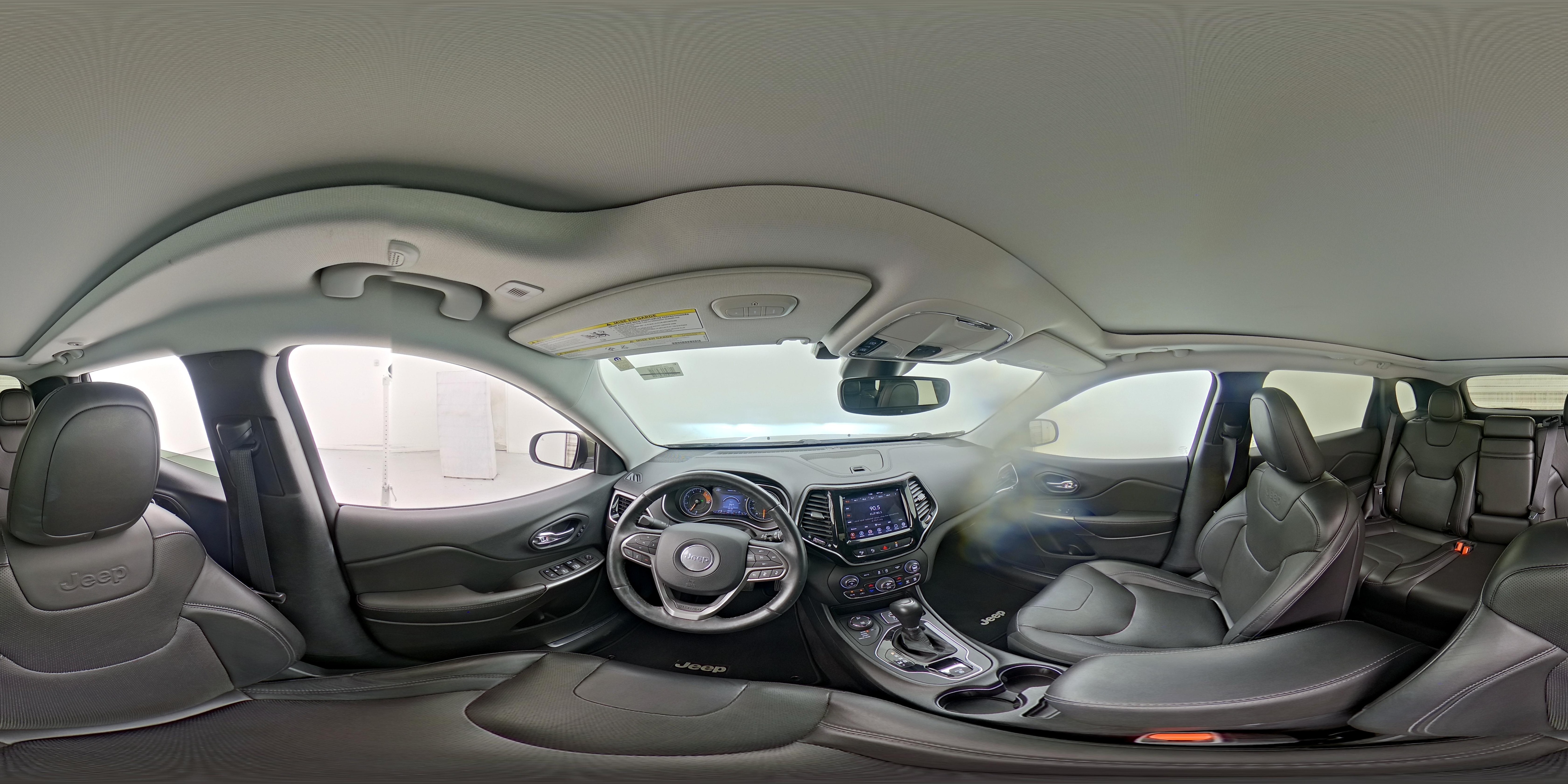 2019 Jeep Cherokee Limited, photo 28