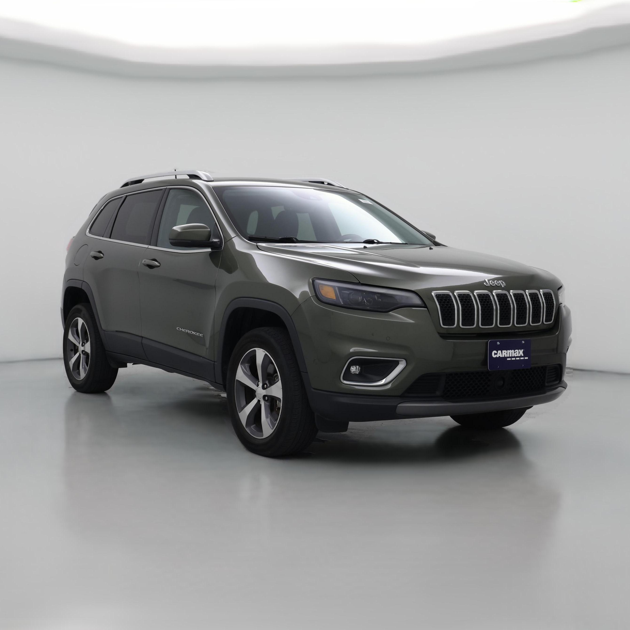 Thumbnail: 2019 Jeep Cherokee - 1