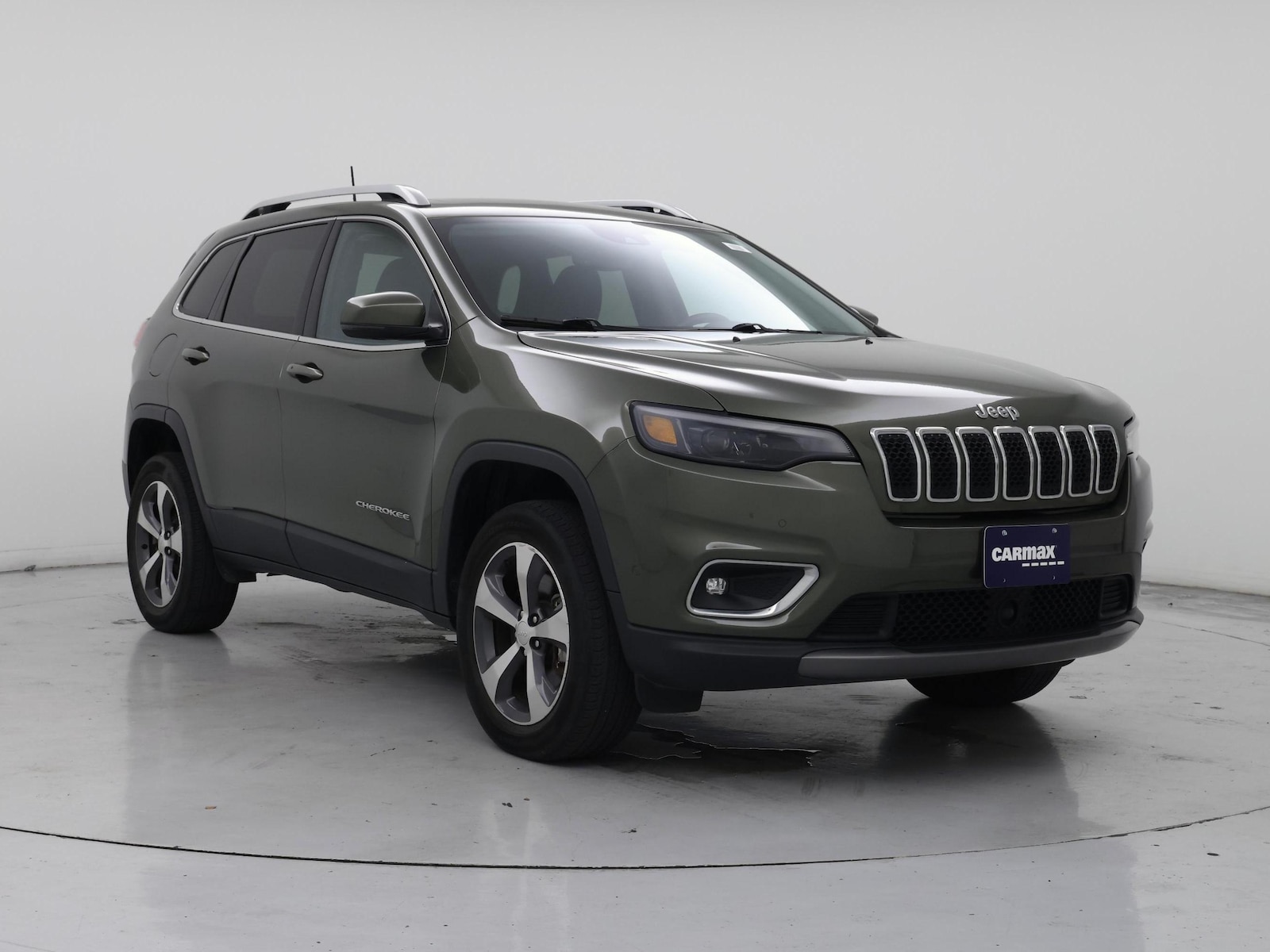 2019 Jeep Cherokee Limited, photo 2