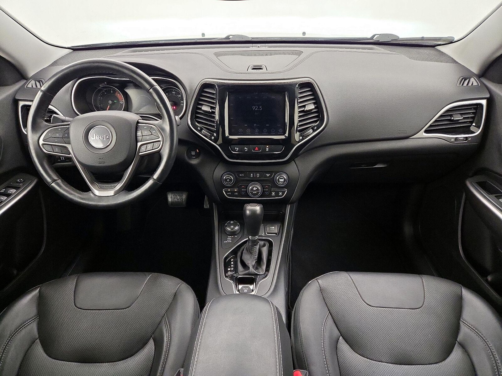 2019 Jeep Cherokee Limited, photo 10