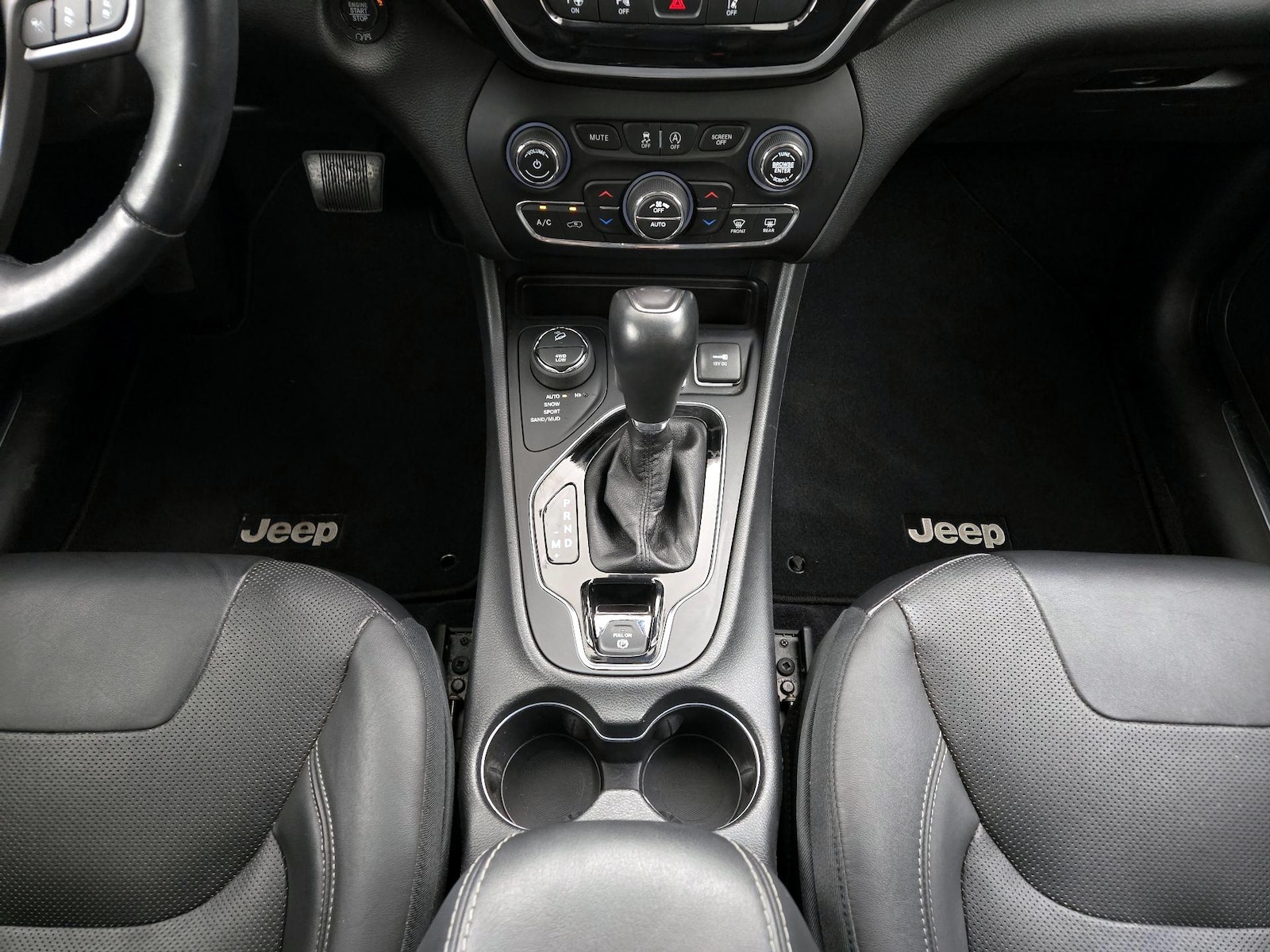 2019 Jeep Cherokee Limited, photo 18