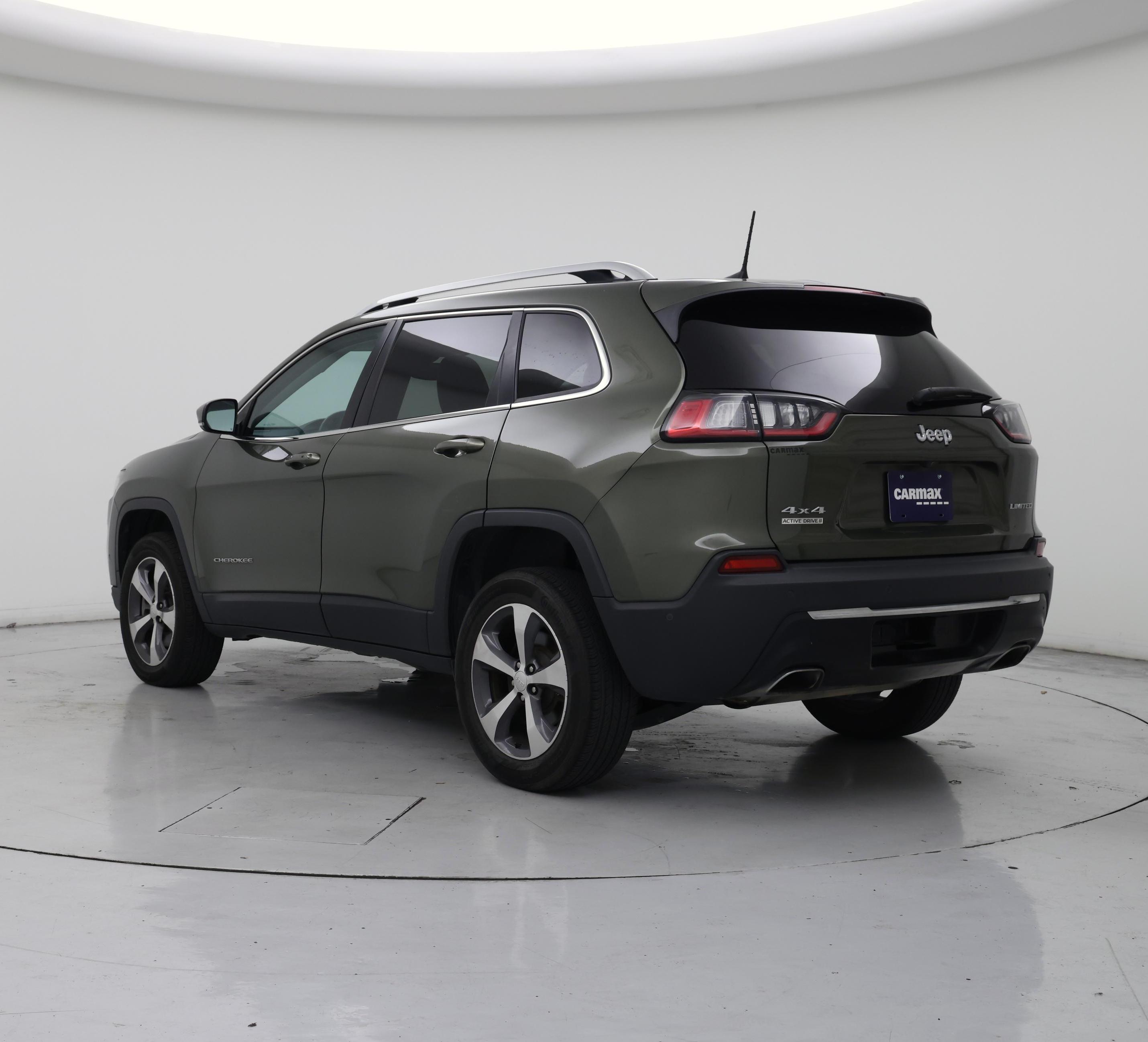 Thumbnail: 2019 Jeep Cherokee - 2
