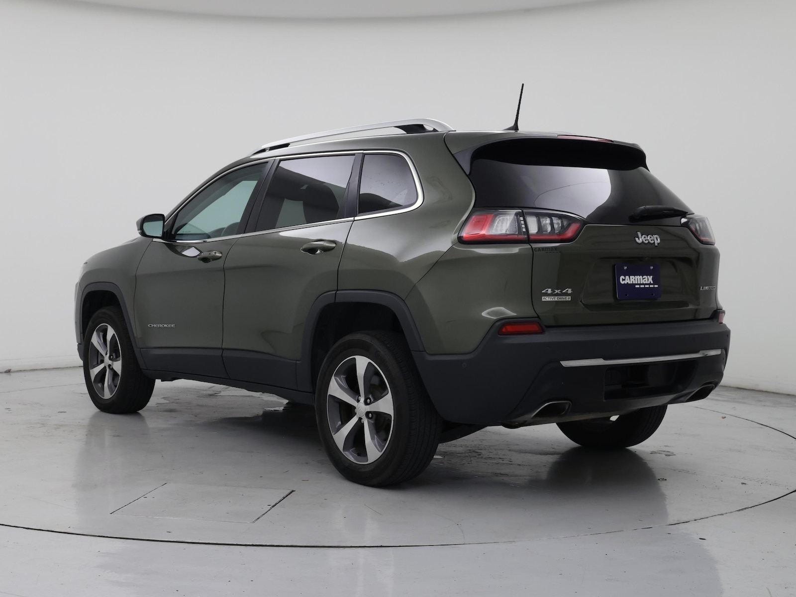 2019 Jeep Cherokee Limited, photo 3