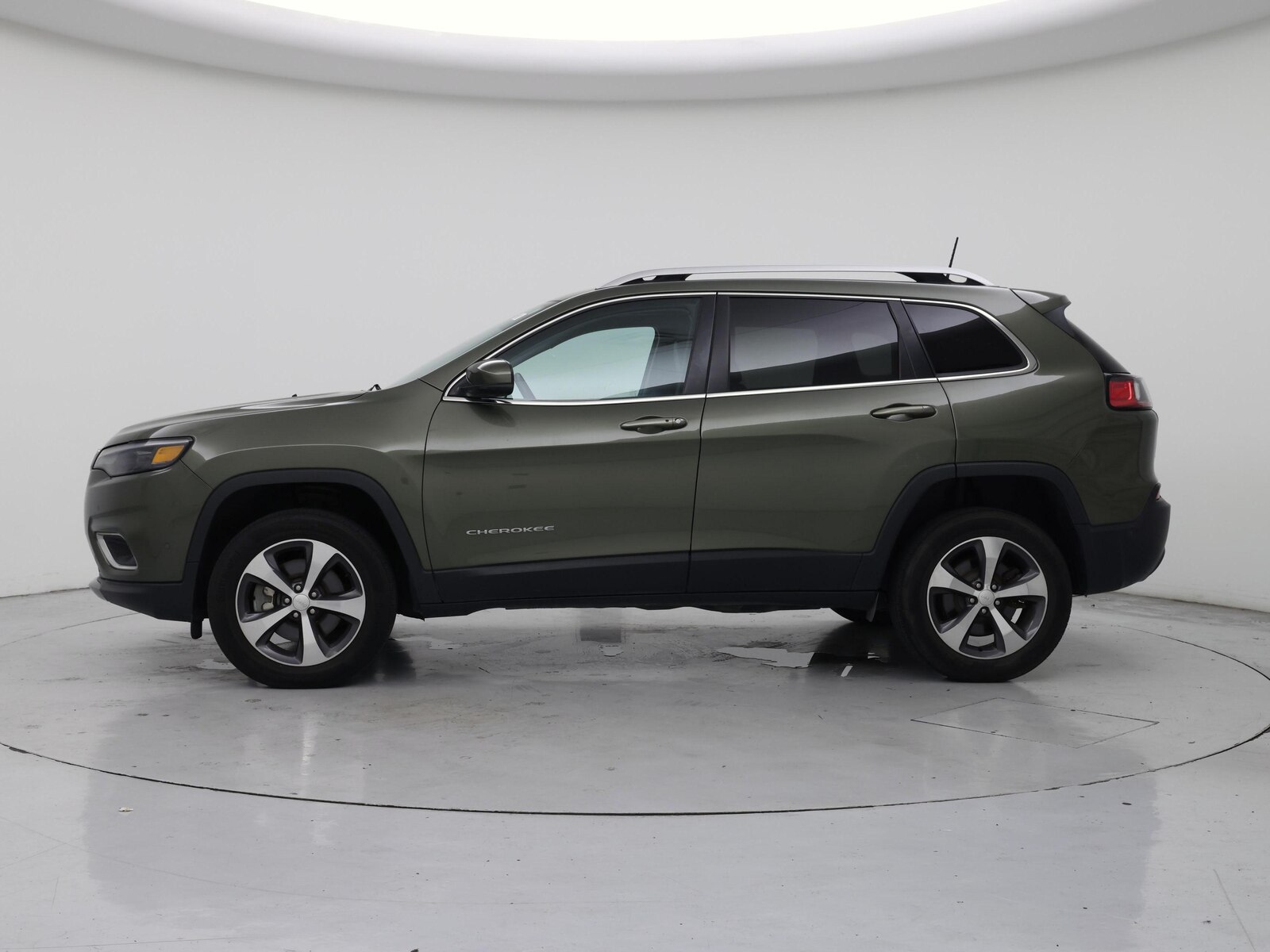 2019 Jeep Cherokee Limited, photo 4