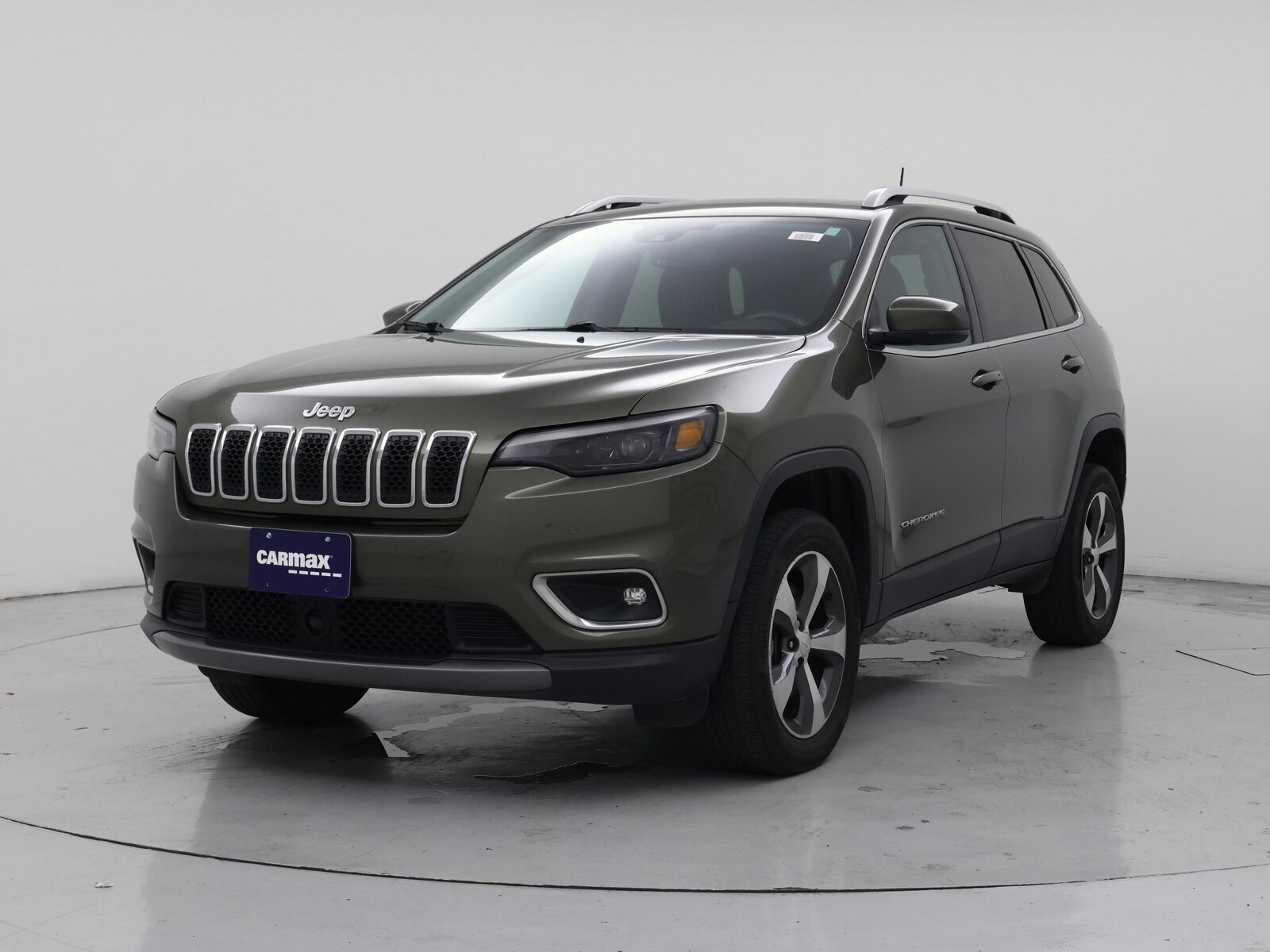 2019 Jeep Cherokee Limited, photo 5
