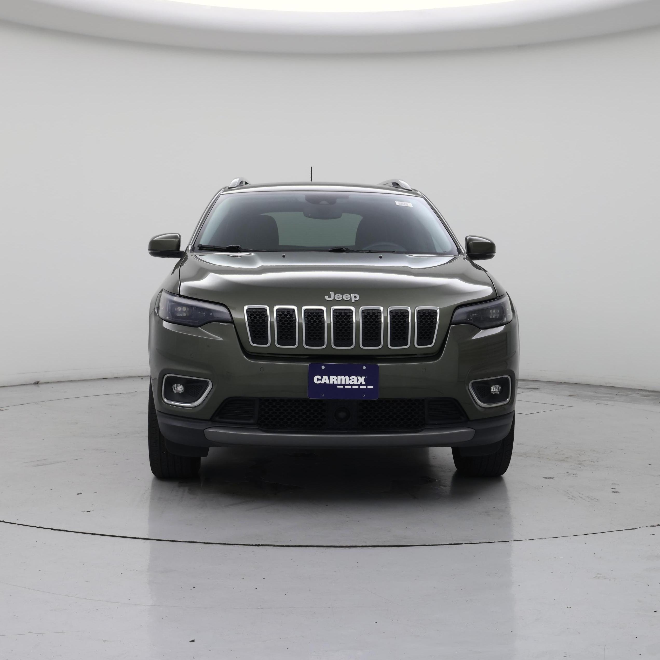 Thumbnail: 2019 Jeep Cherokee - 5
