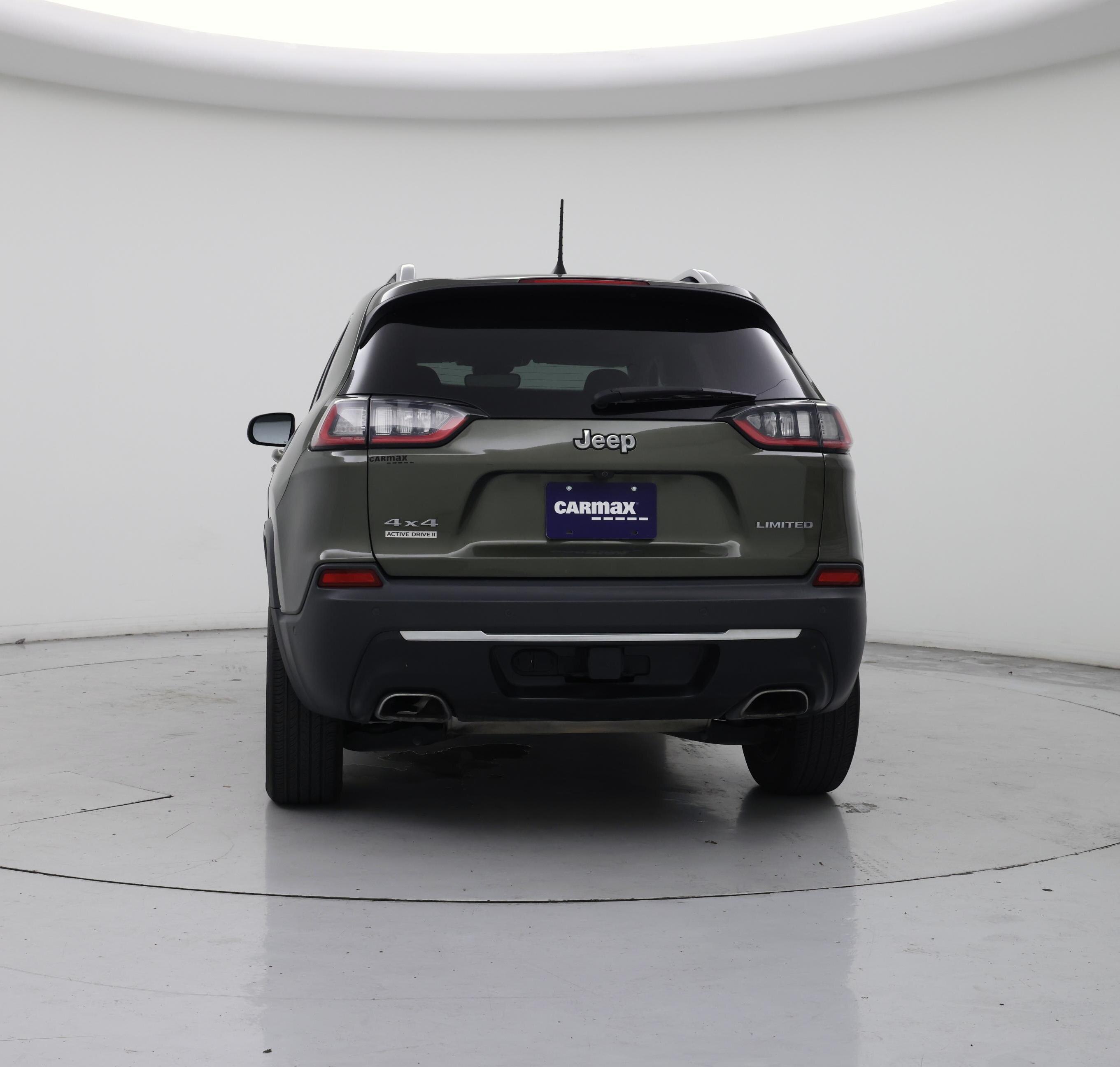 Thumbnail: 2019 Jeep Cherokee - 6