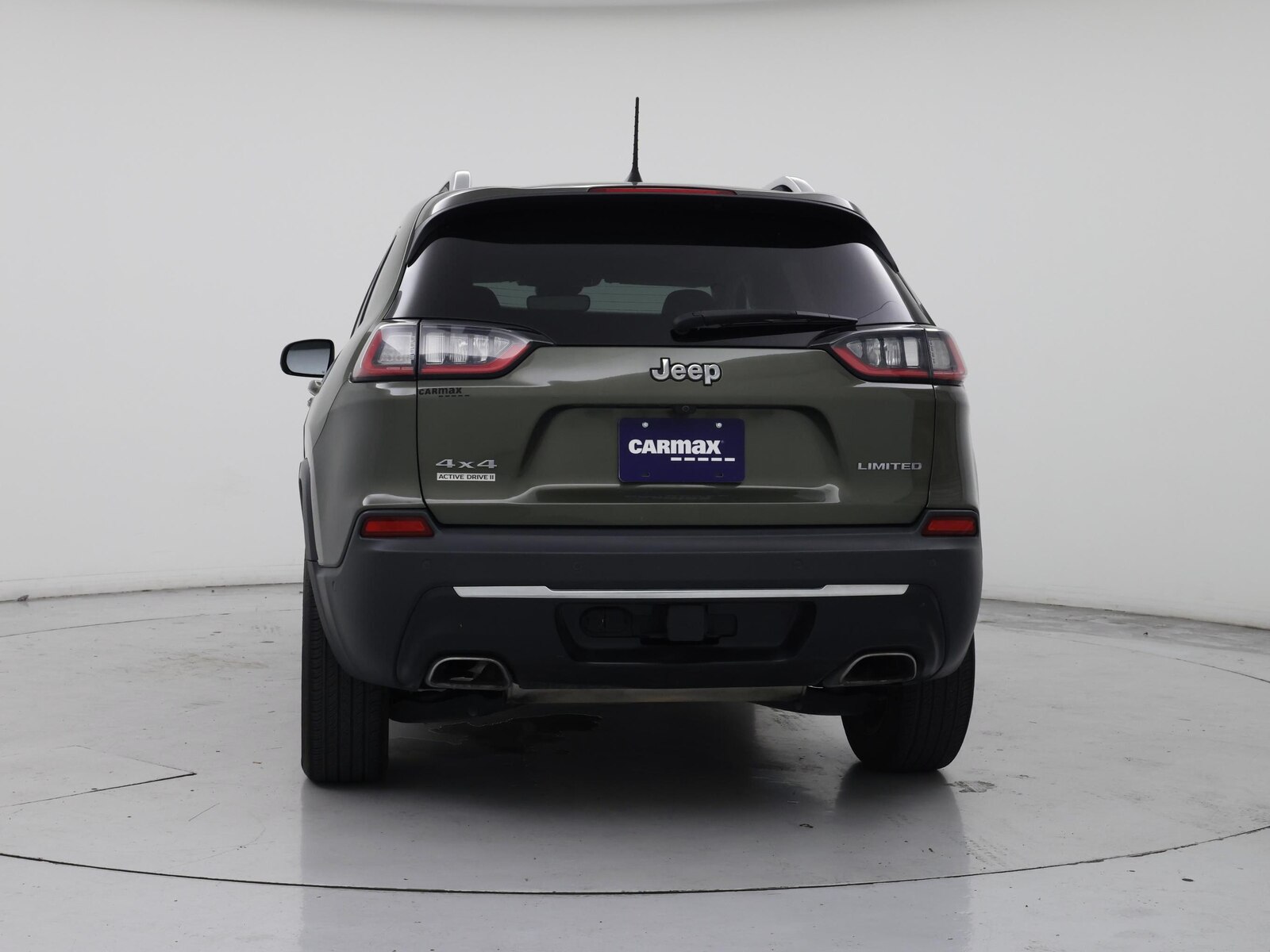 2019 Jeep Cherokee Limited, photo 7