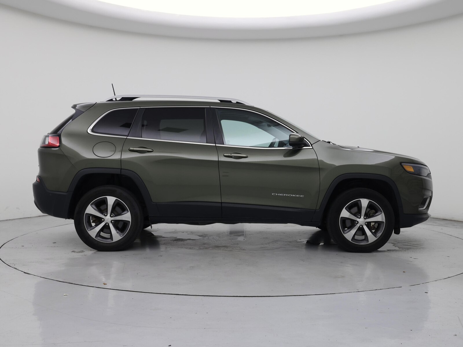 2019 Jeep Cherokee Limited, photo 8
