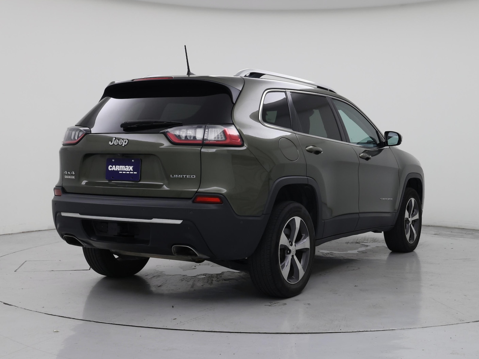 2019 Jeep Cherokee Limited, photo 9