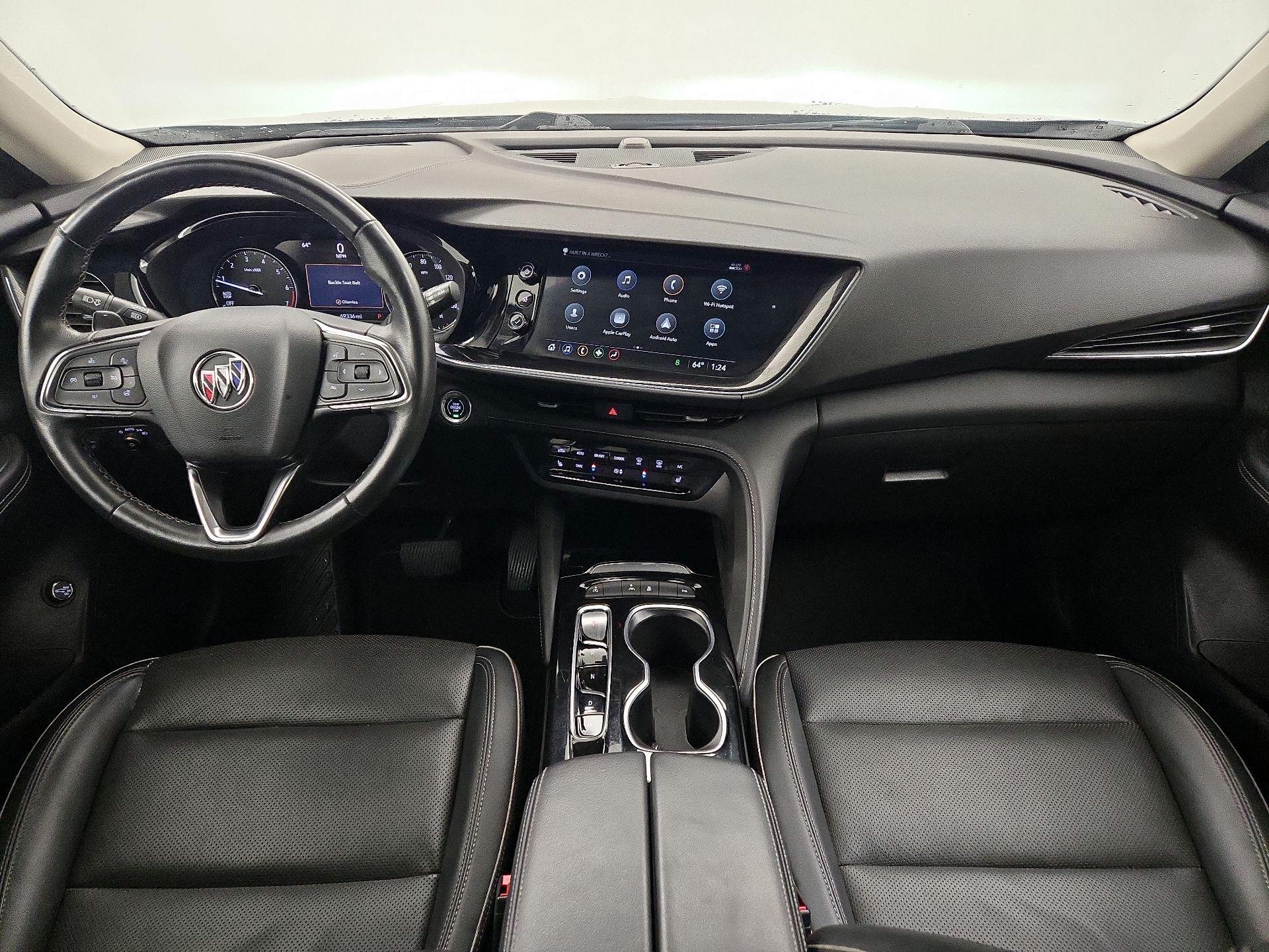 Thumbnail: 2023 Buick Envision - 9