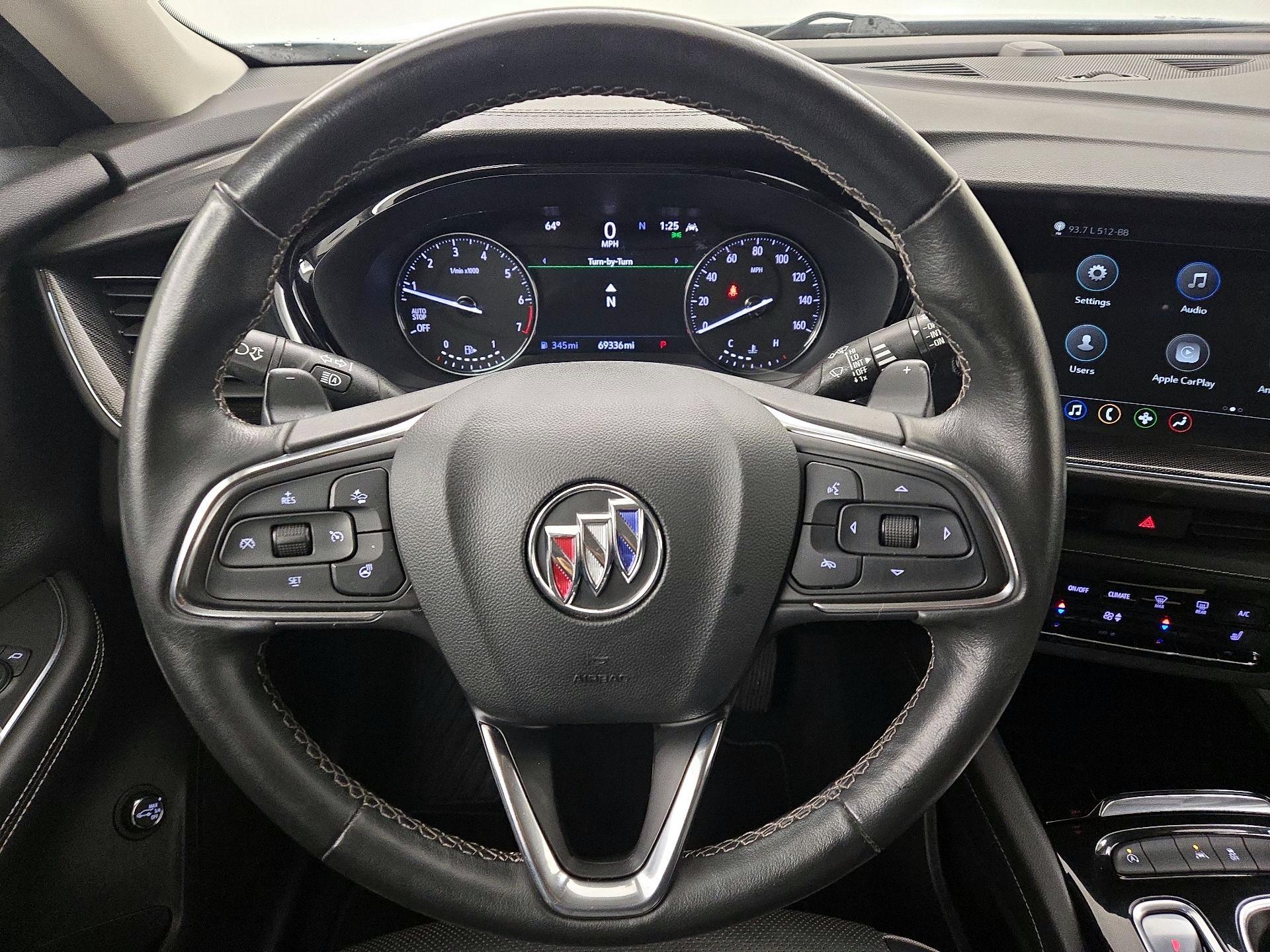 Thumbnail: 2023 Buick Envision - 10