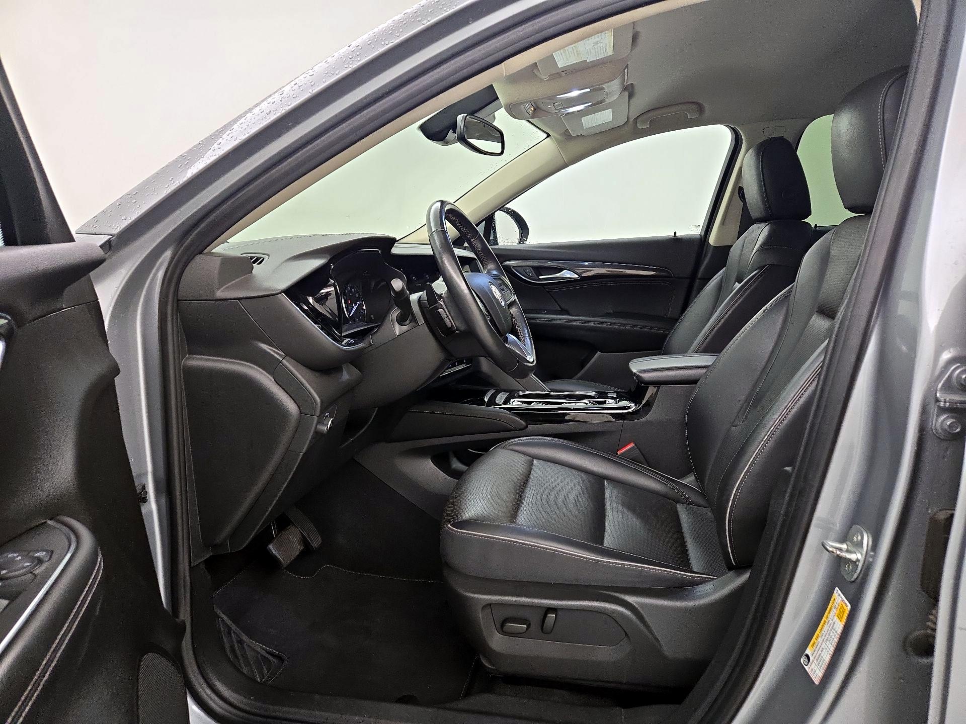 Thumbnail: 2023 Buick Envision - 11