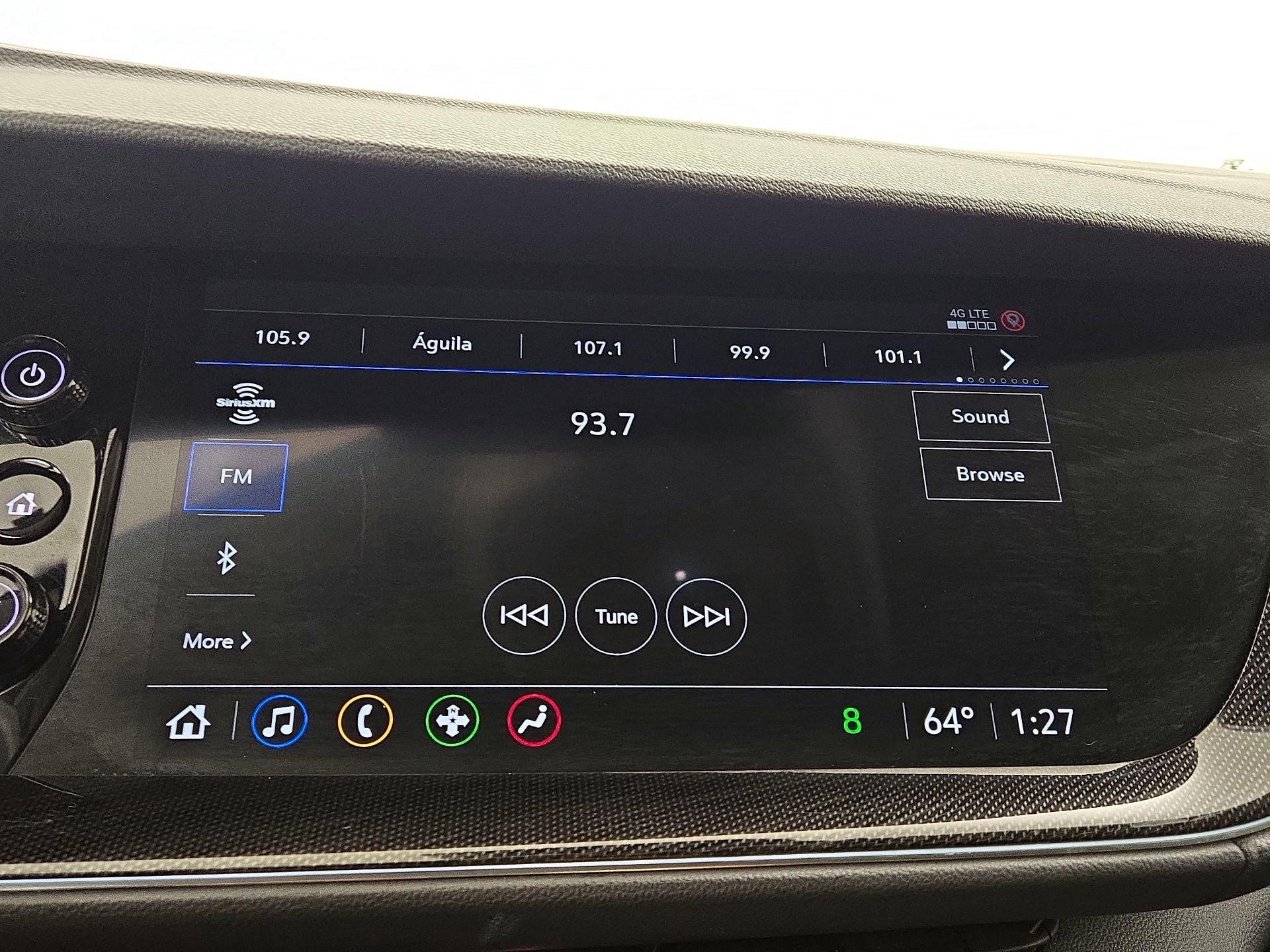 Thumbnail: 2023 Buick Envision - 15