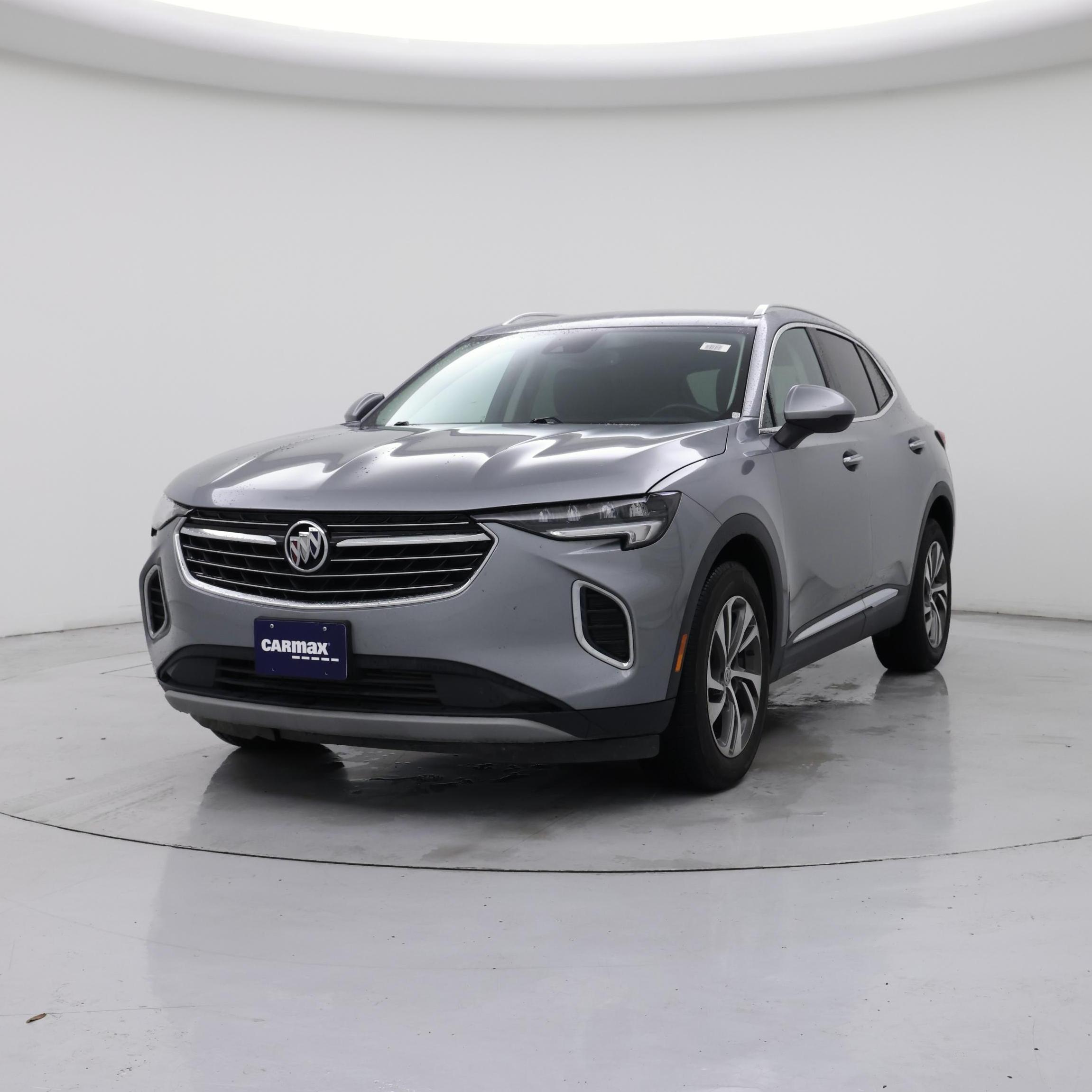 Thumbnail: 2023 Buick Envision - 4