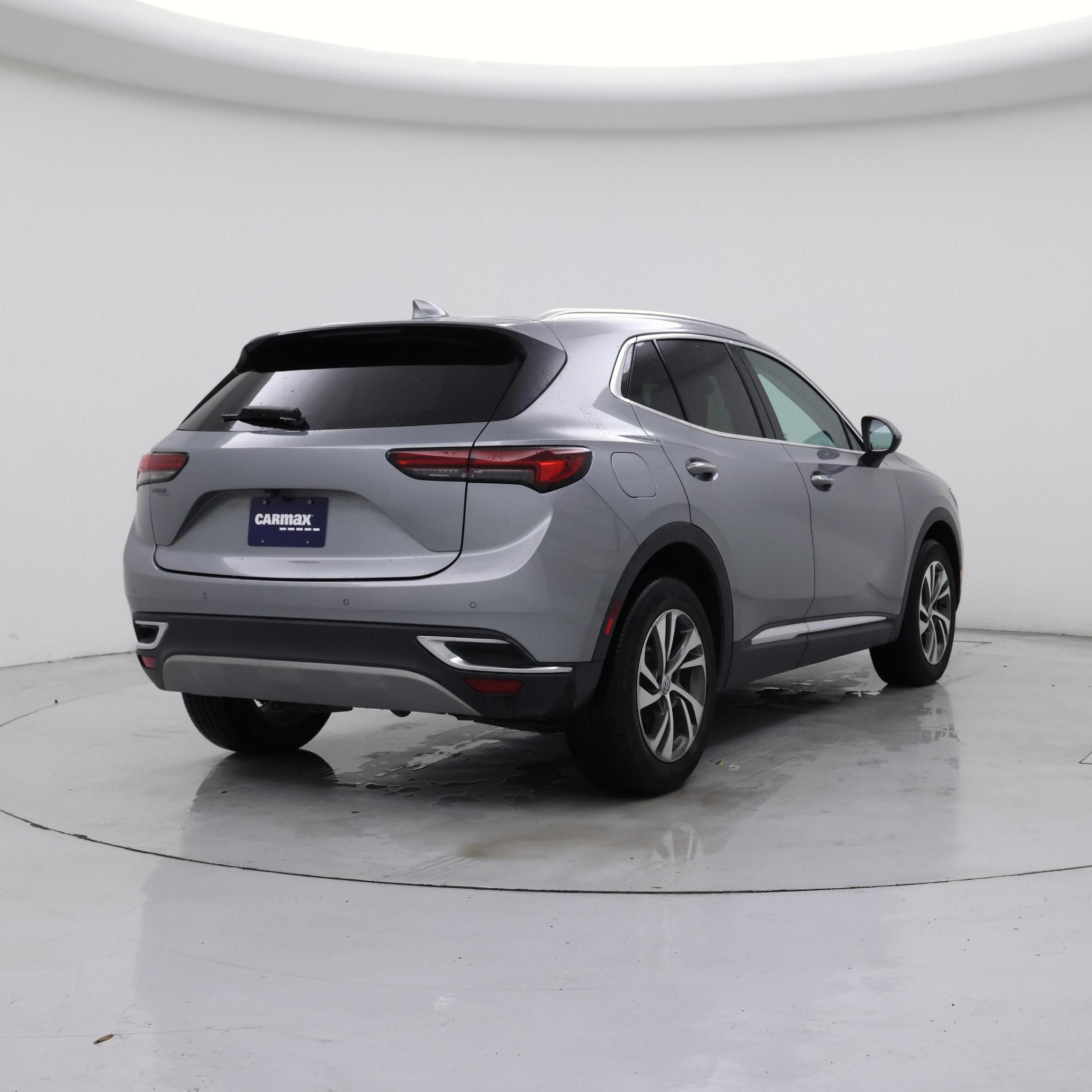 Thumbnail: 2023 Buick Envision - 8