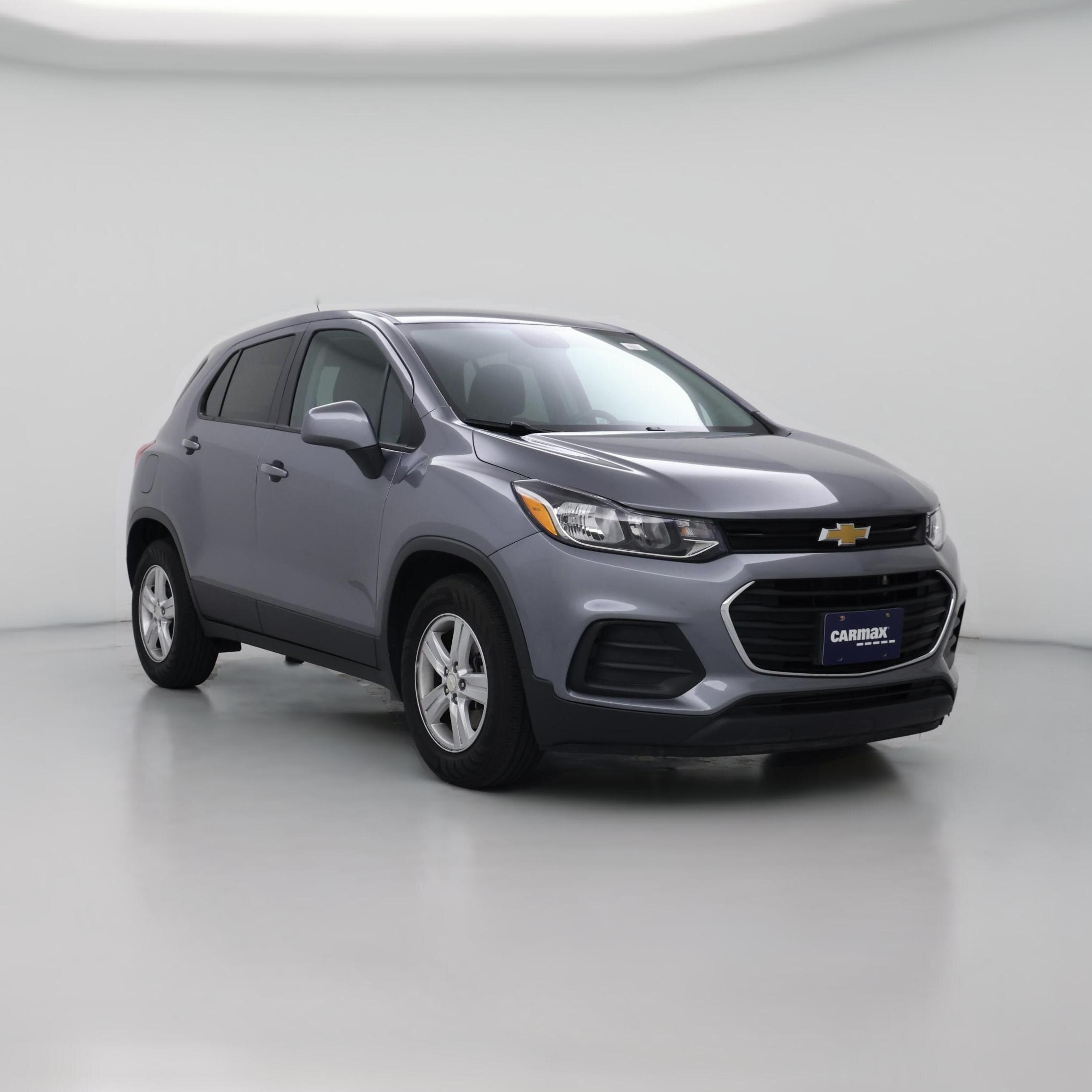 Thumbnail: 2020 Chevrolet Trax - 1