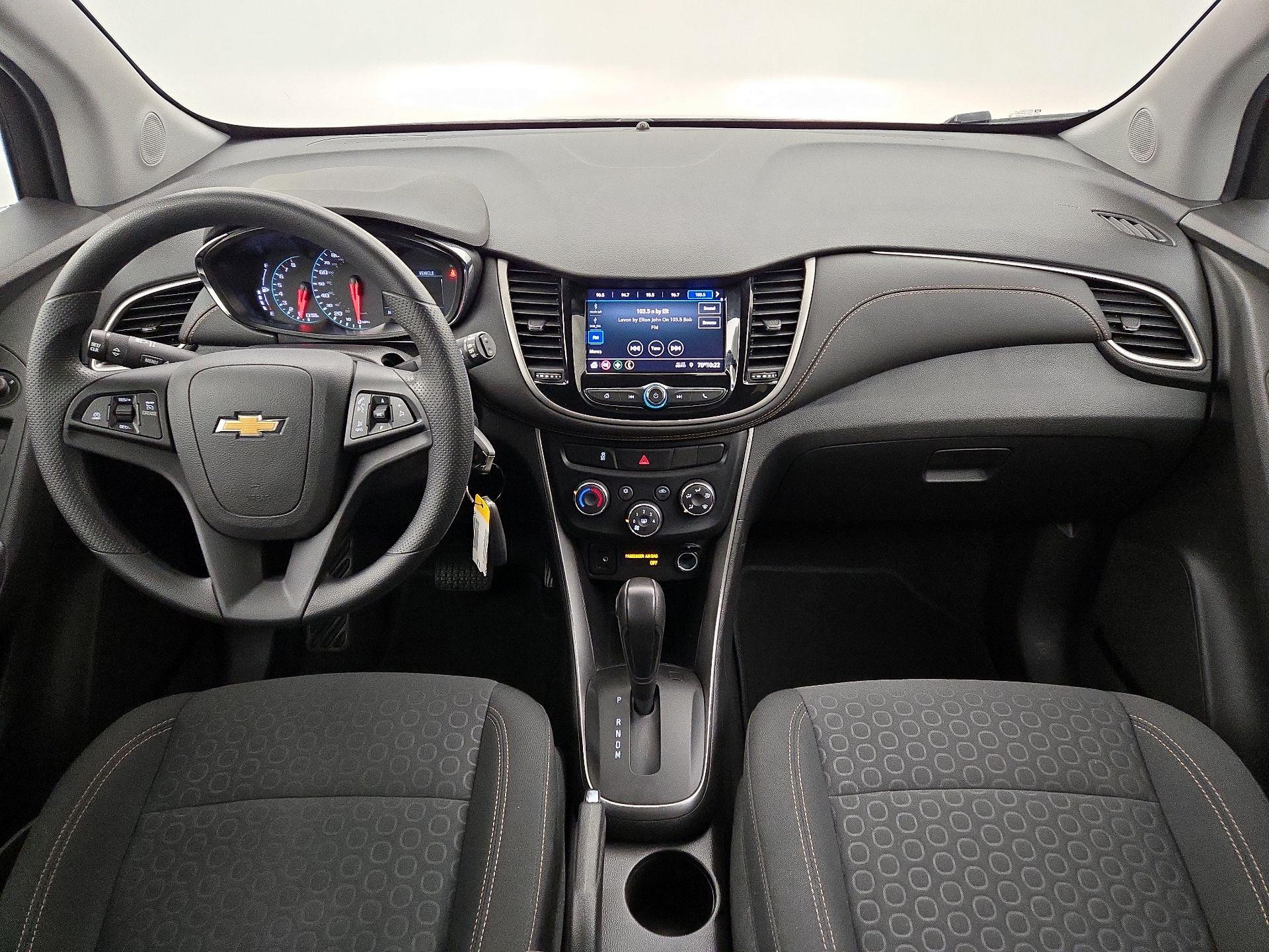 Thumbnail: 2020 Chevrolet Trax - 9