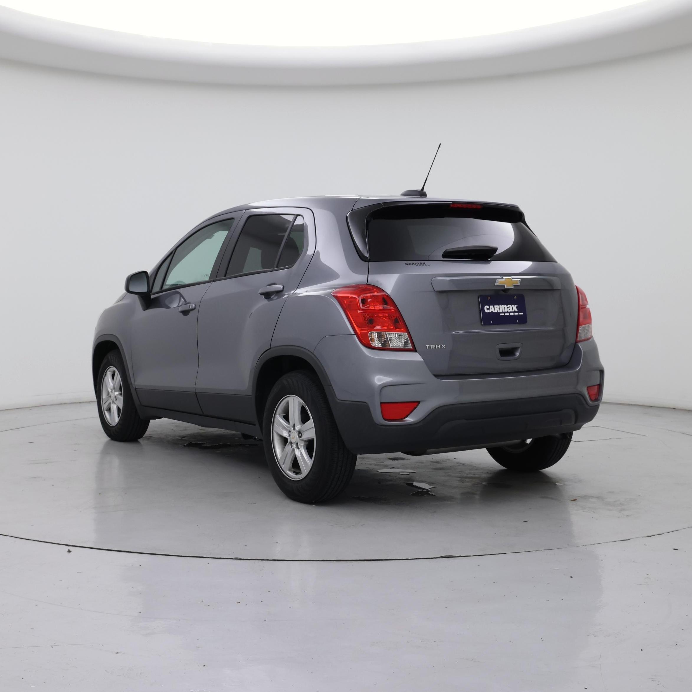 Thumbnail: 2020 Chevrolet Trax - 2