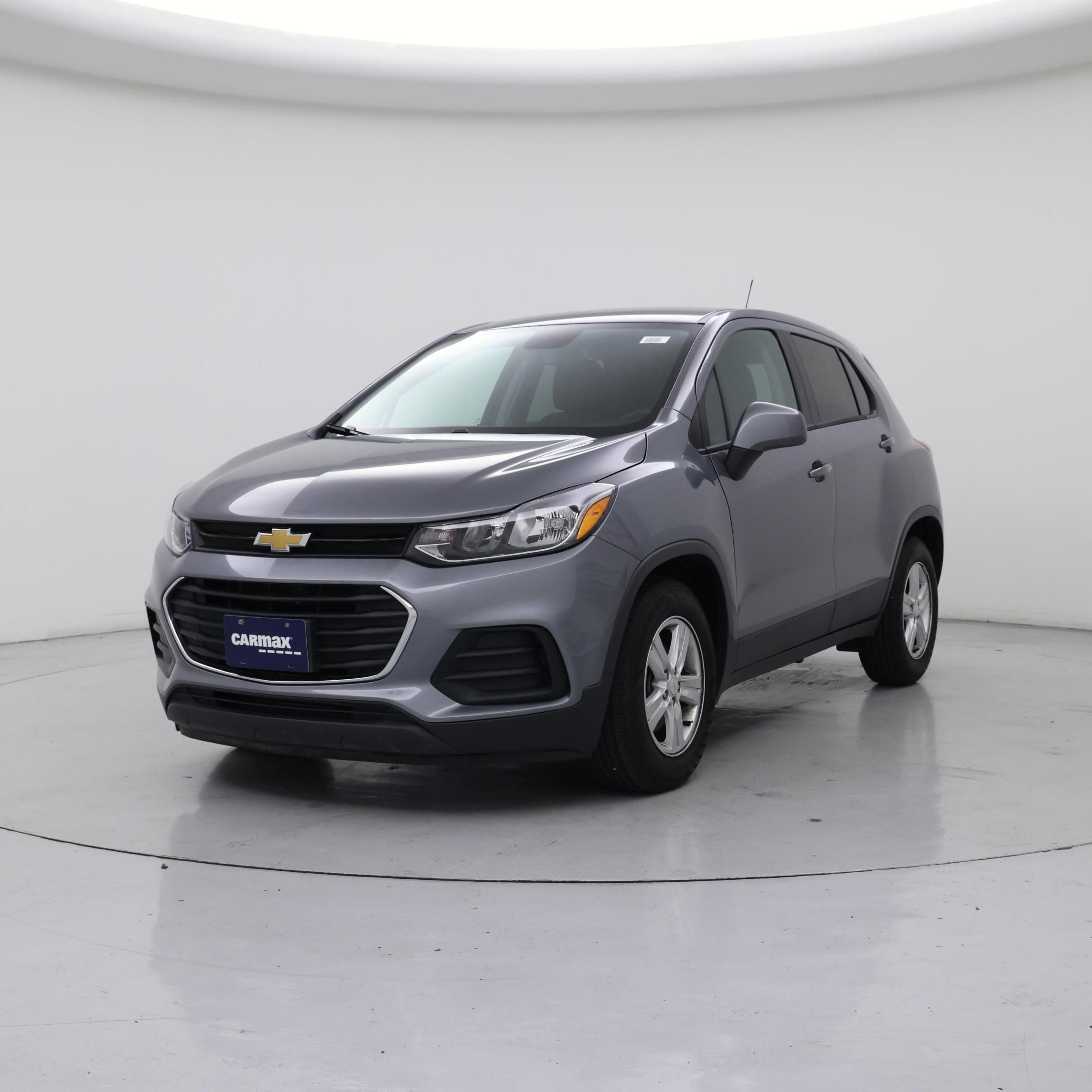 Thumbnail: 2020 Chevrolet Trax - 4