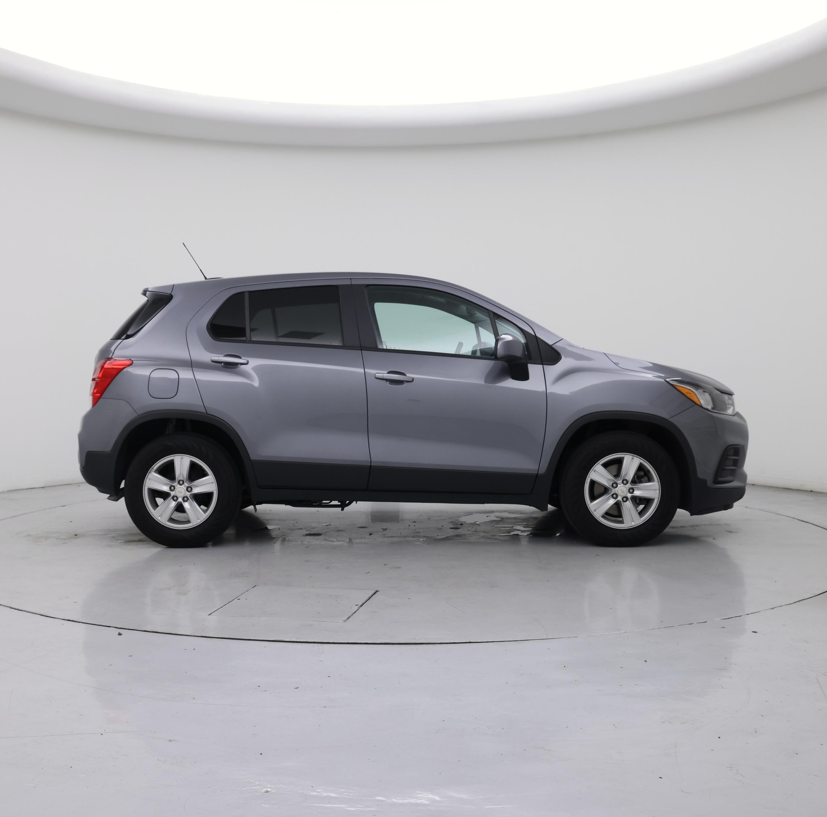 Thumbnail: 2020 Chevrolet Trax - 7