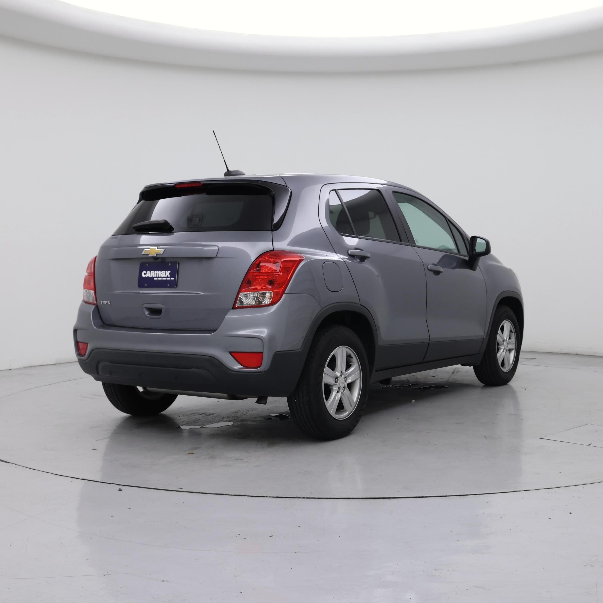 Thumbnail: 2020 Chevrolet Trax - 8