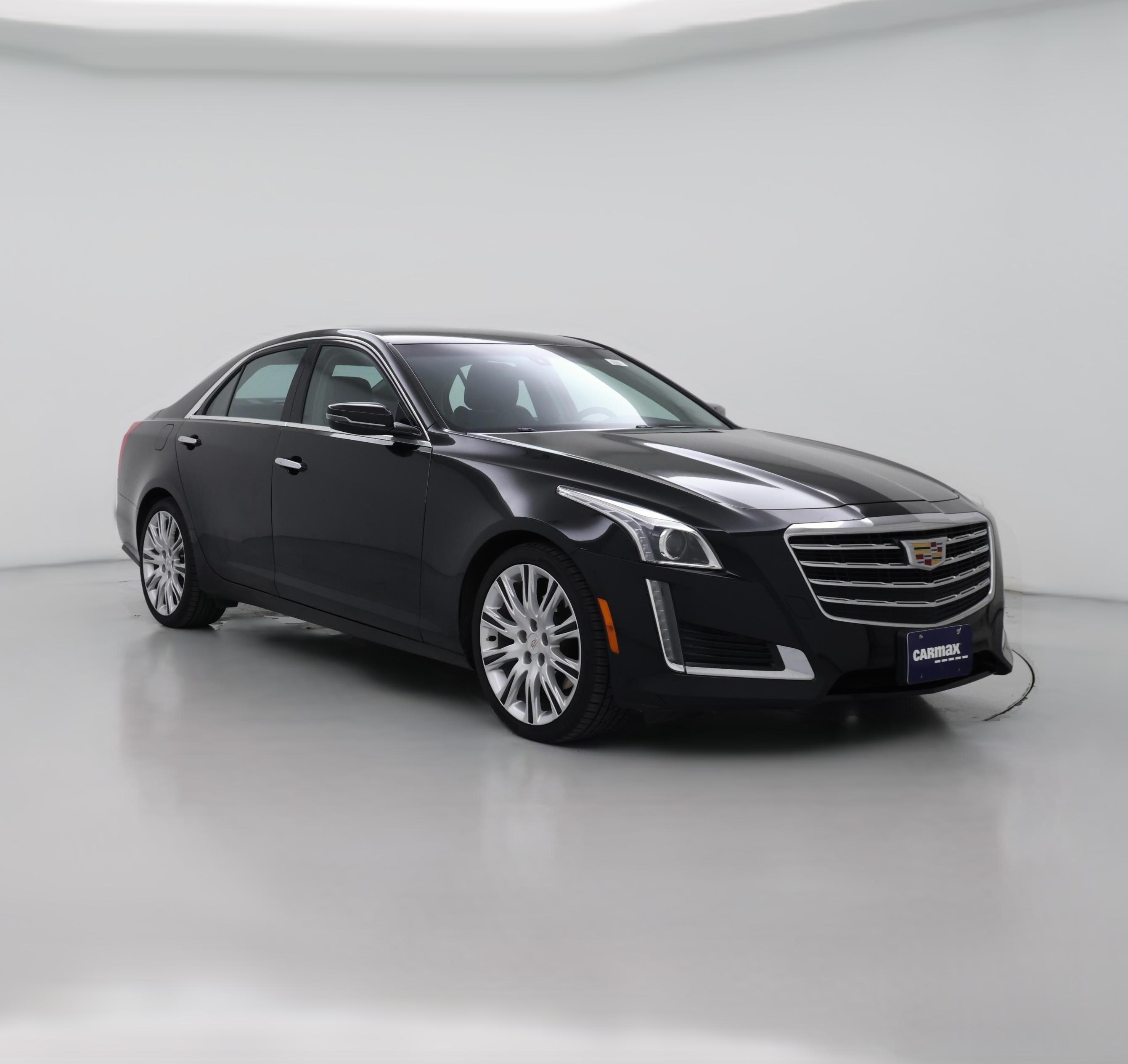 Thumbnail: 2019 Cadillac CTS - 1