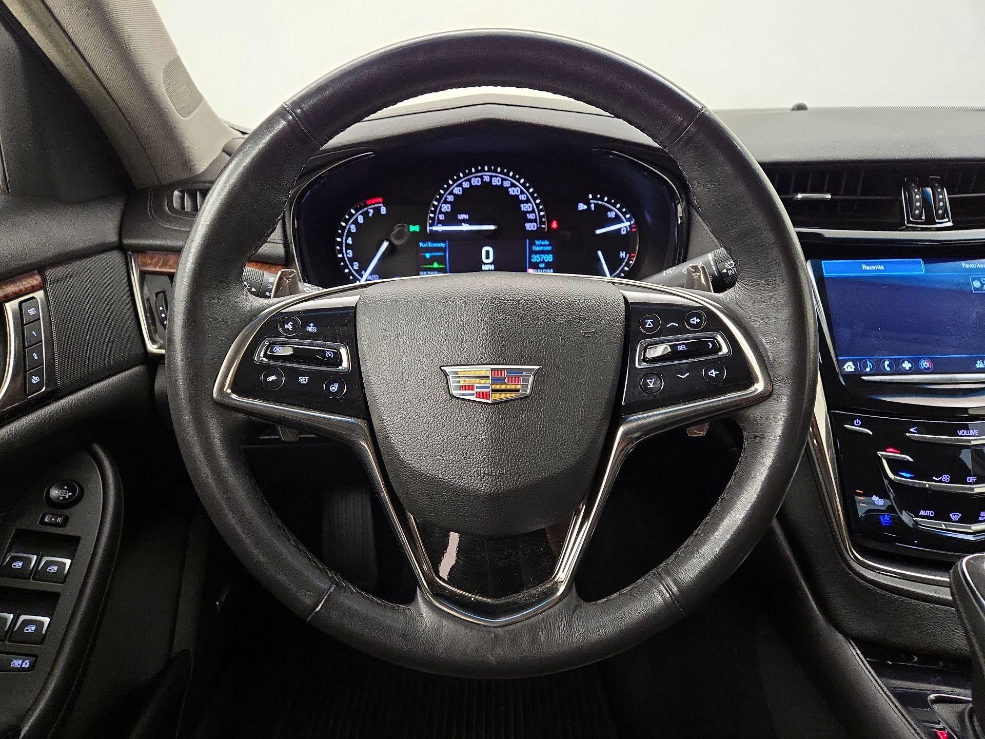 Thumbnail: 2019 Cadillac CTS - 10