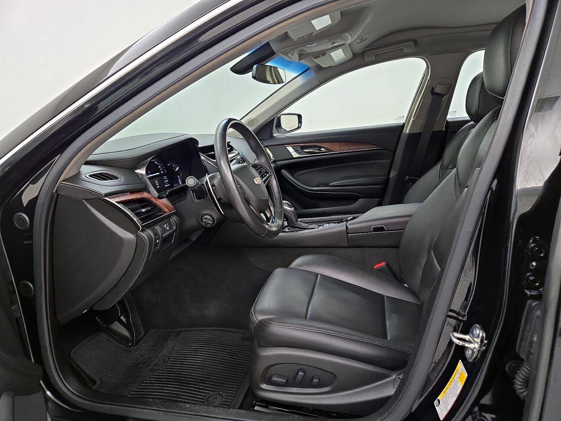 Thumbnail: 2019 Cadillac CTS - 11