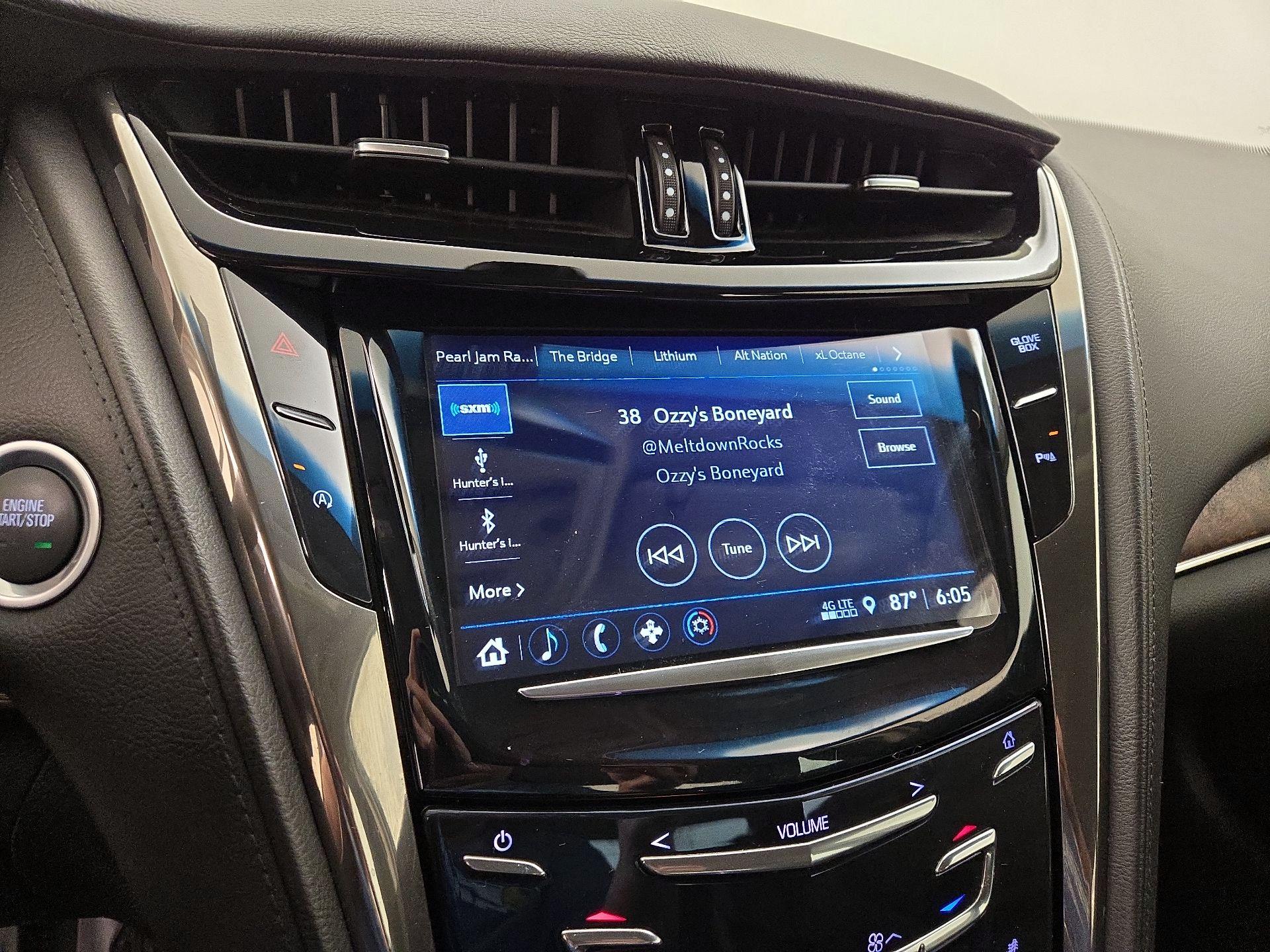 Thumbnail: 2019 Cadillac CTS - 16