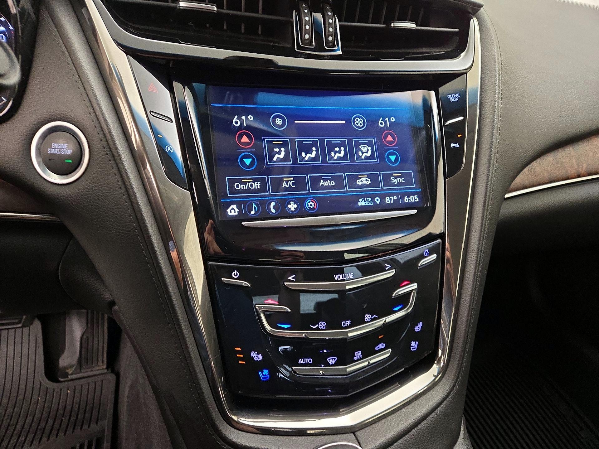 Thumbnail: 2019 Cadillac CTS - 17