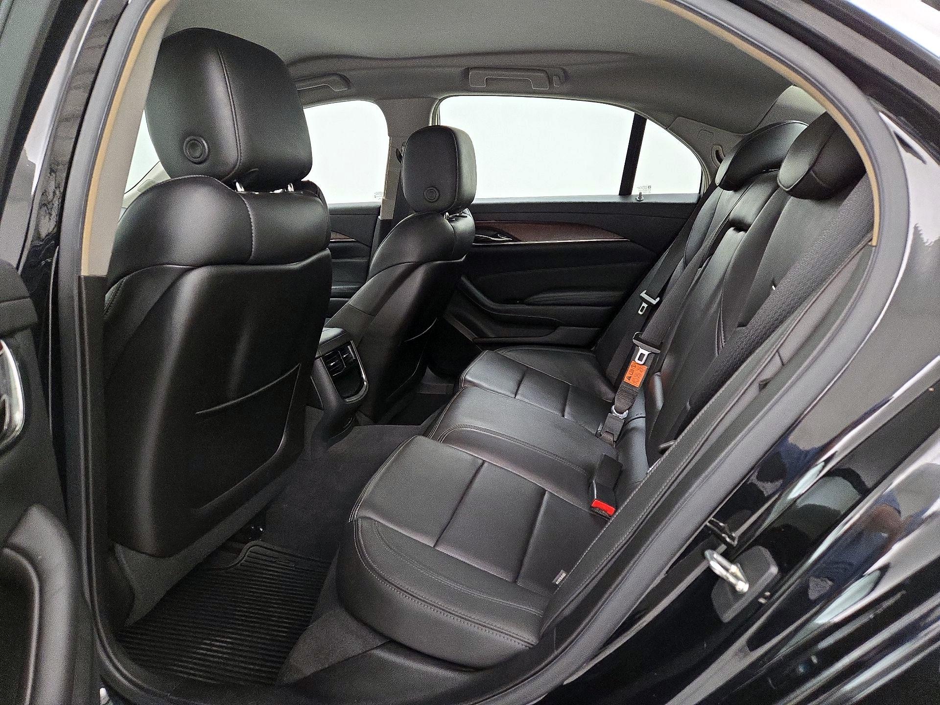 Thumbnail: 2019 Cadillac CTS - 20