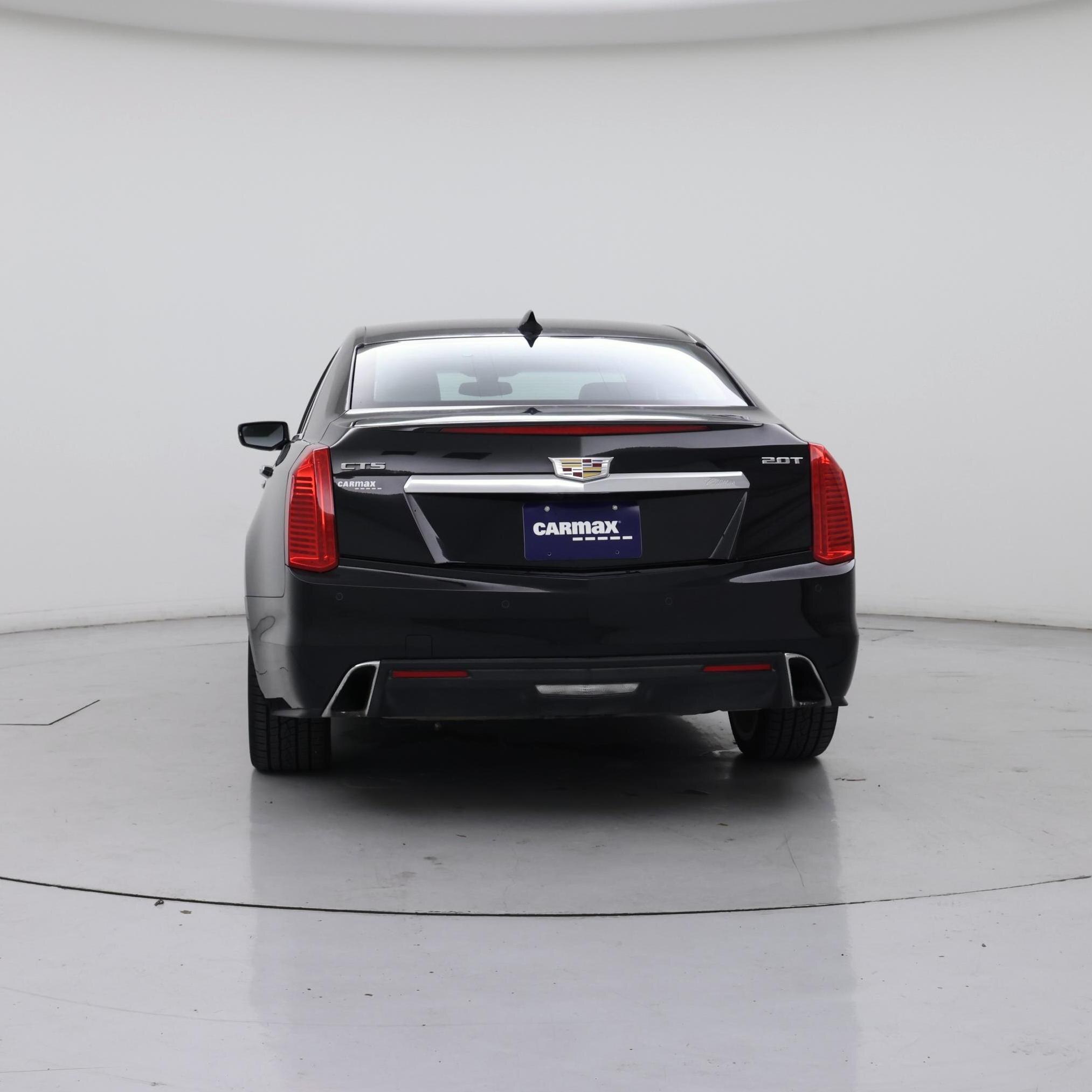 Thumbnail: 2019 Cadillac CTS - 6