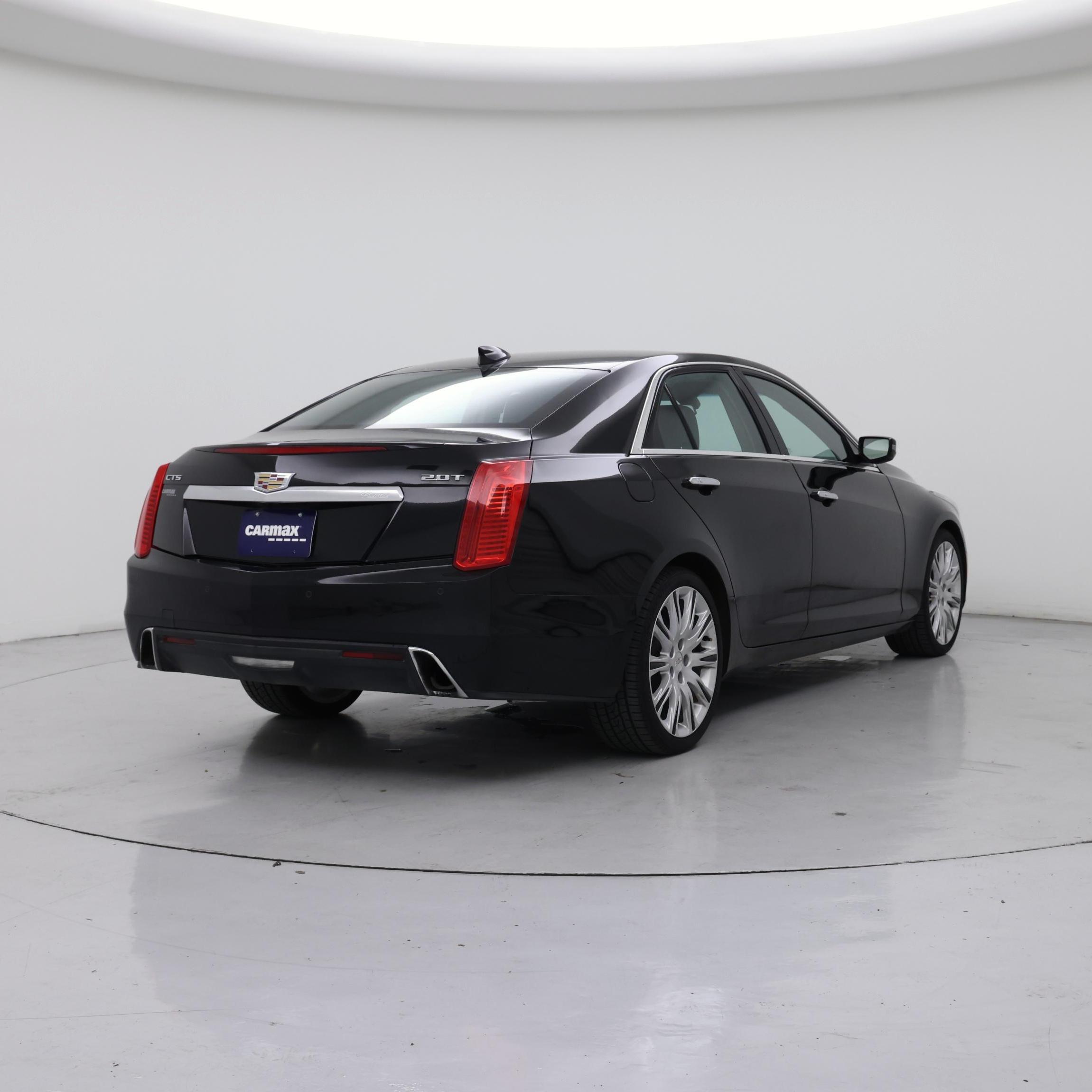 Thumbnail: 2019 Cadillac CTS - 8