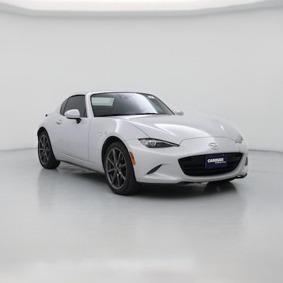 2017 Mazda MX-5 Miata Grand Touring
