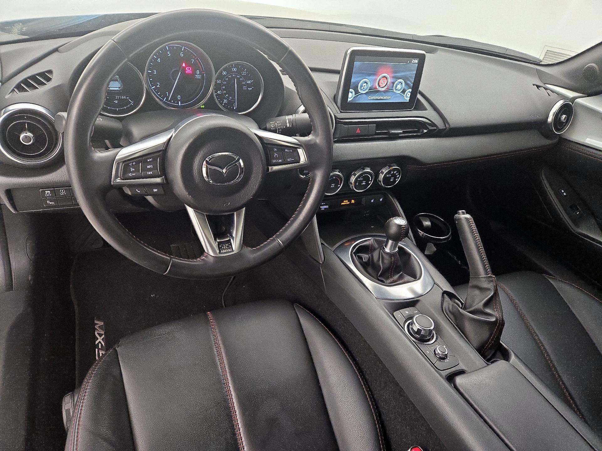 Thumbnail: 2017 Mazda MX-5 Miata - 9