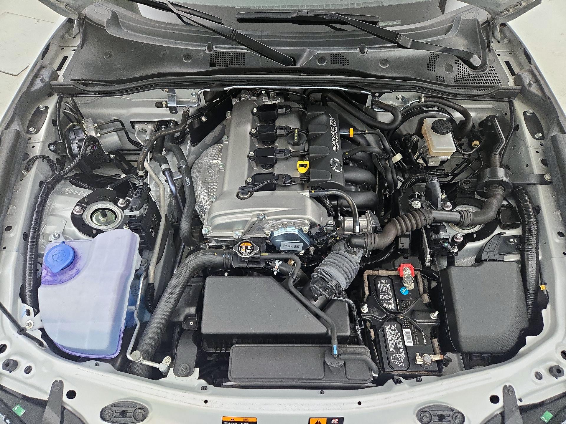 Thumbnail: 2017 Mazda MX-5 Miata - 20