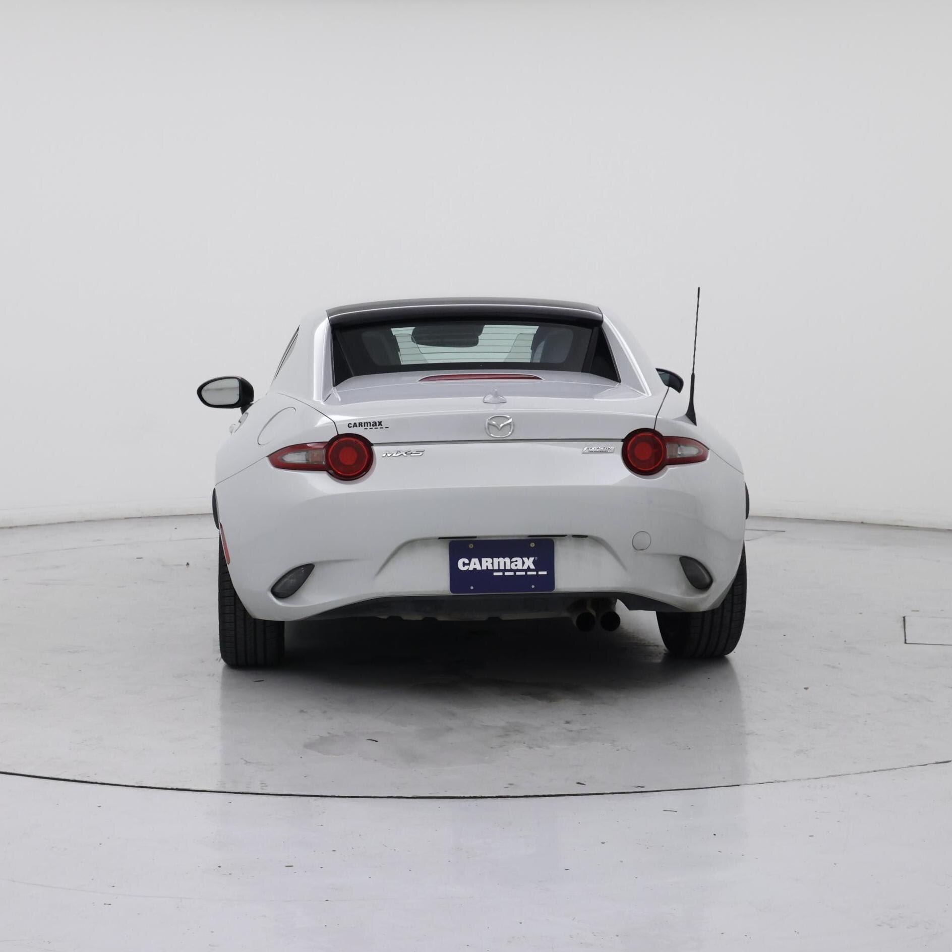 Thumbnail: 2017 Mazda MX-5 Miata - 6