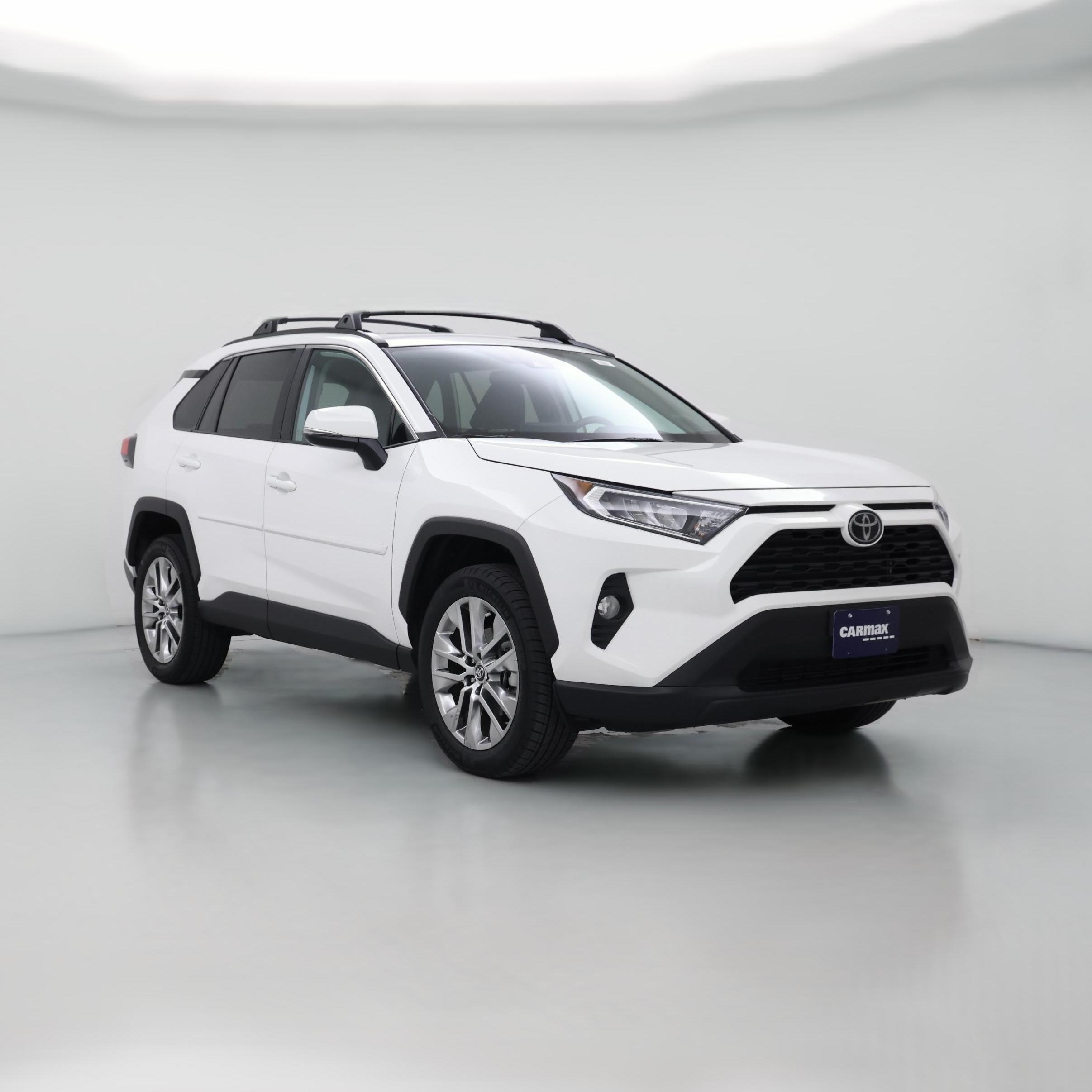 Thumbnail: 2020 Toyota RAV4 - 1
