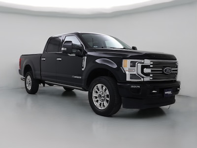 2021 Ford F250 Limited