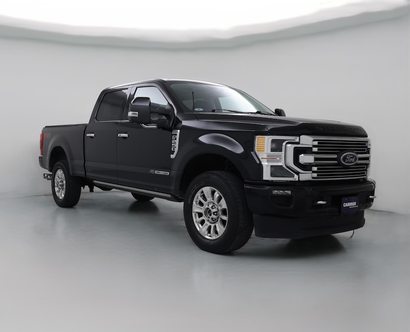 2021 Ford F250 Limited