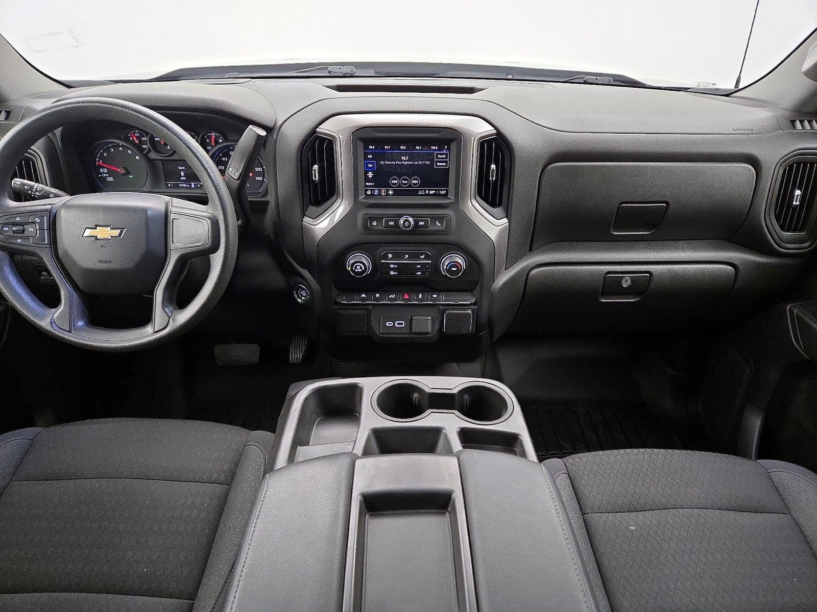 2022 Chevrolet Silverado 1500 Custom - Photo 10