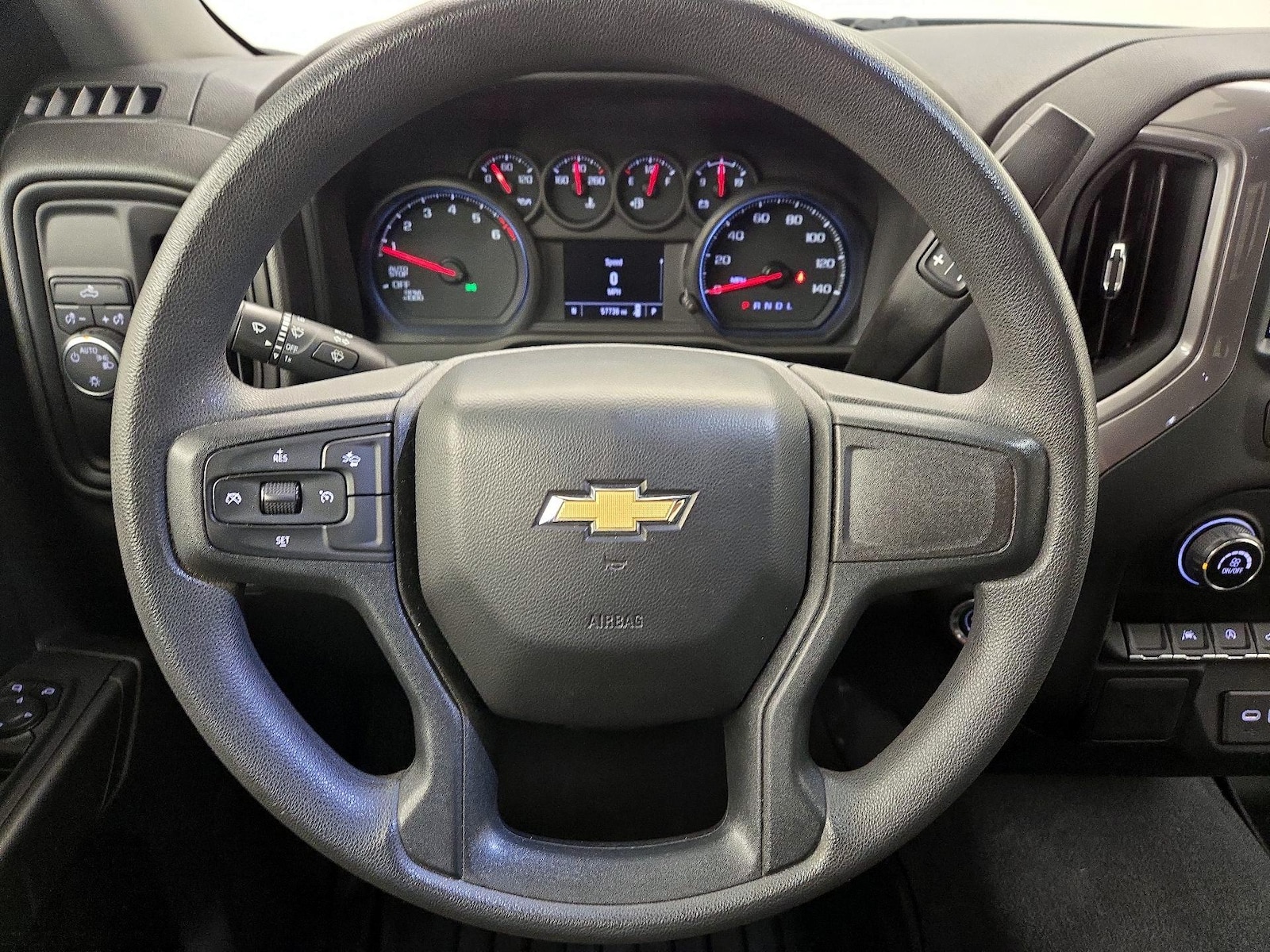 2022 Chevrolet Silverado 1500 Custom - Photo 11
