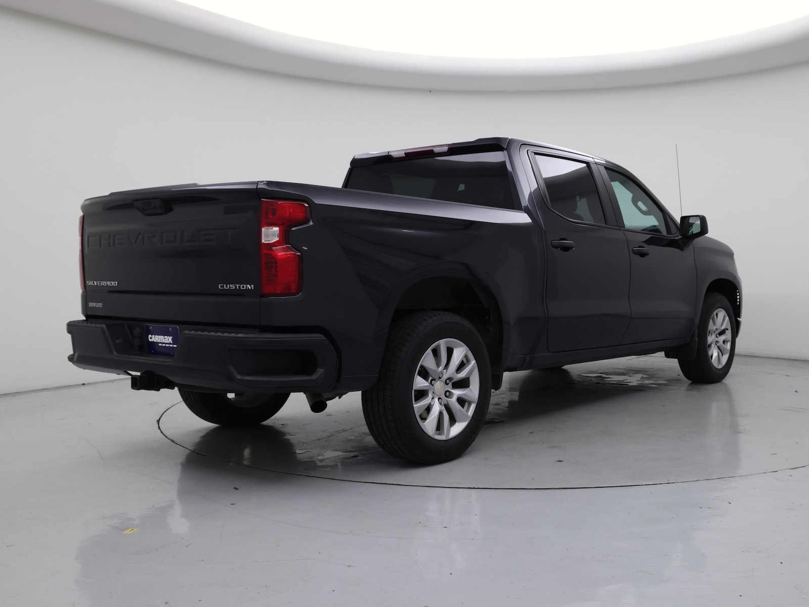 2022 Chevrolet Silverado 1500 Custom - Photo 9