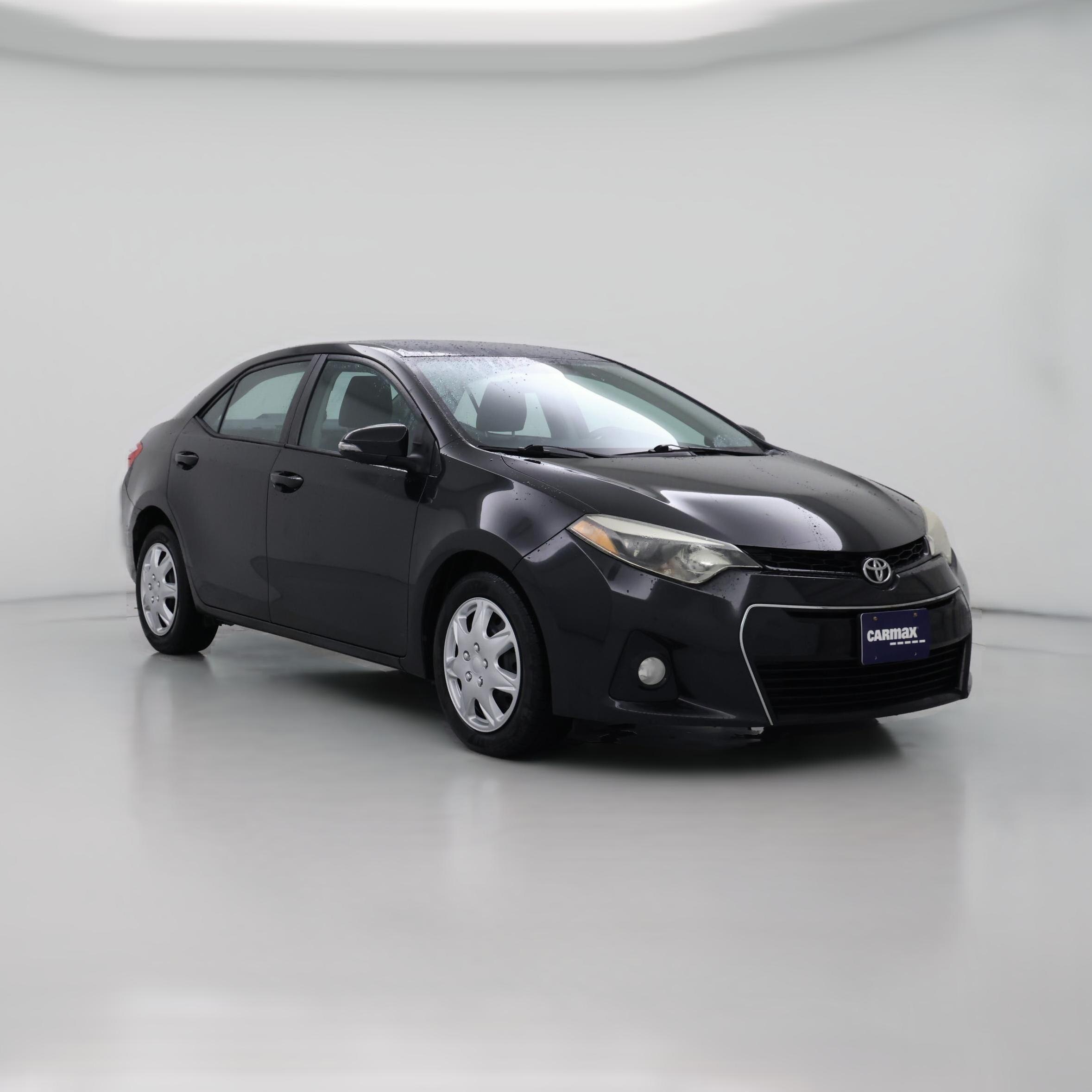 Thumbnail: 2014 Toyota Corolla - 1